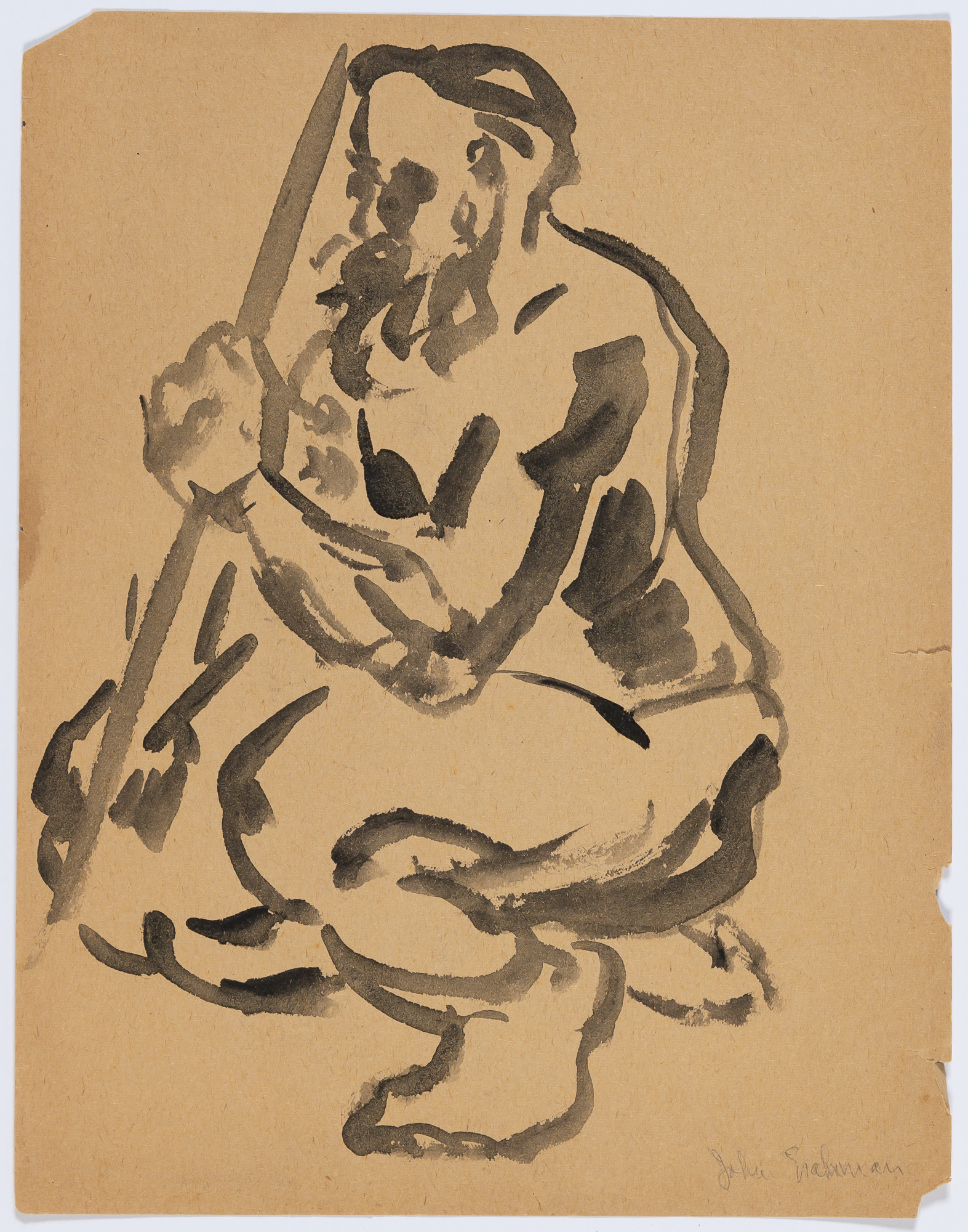 Lot image - John D. Graham