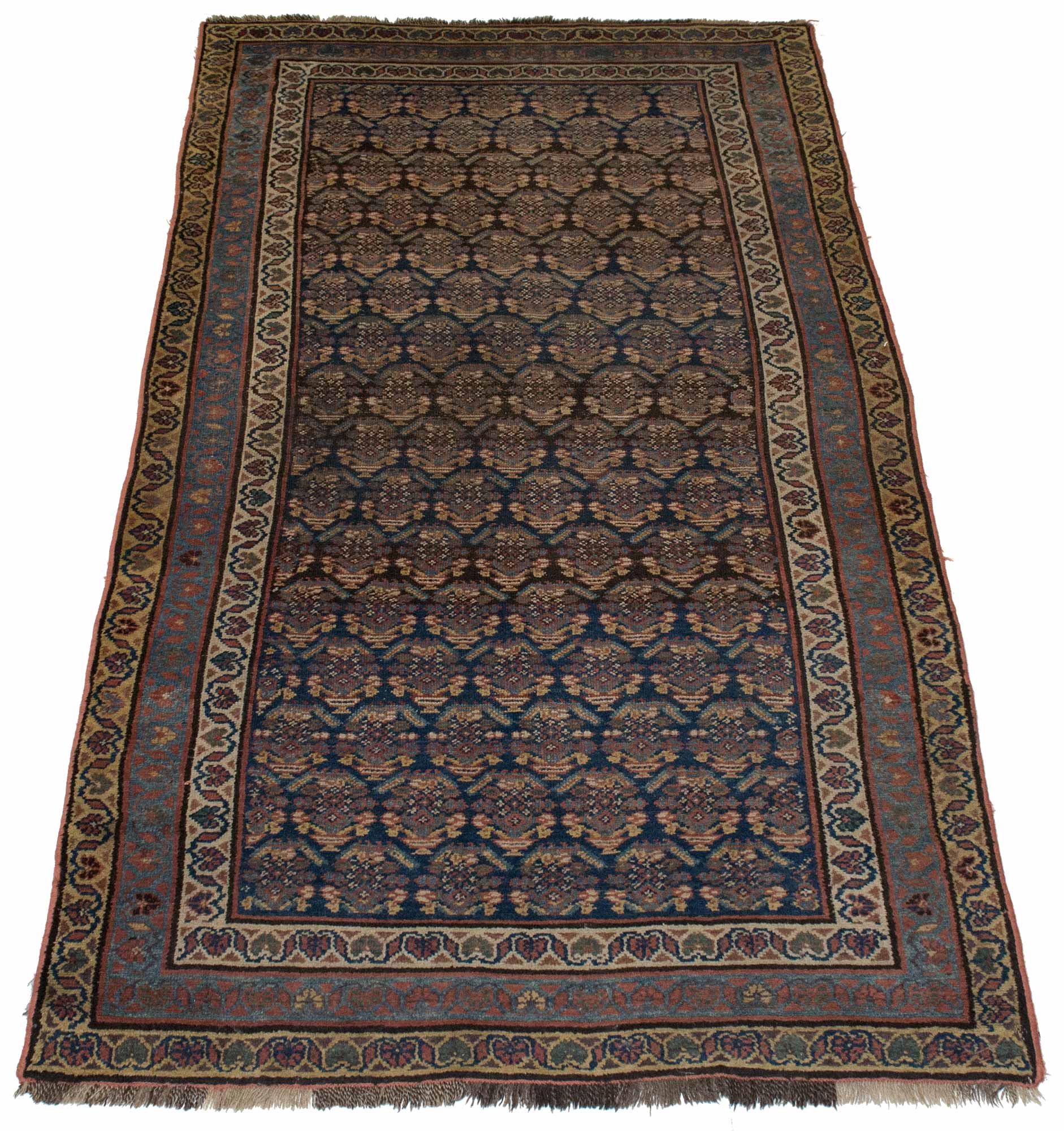 Lot image - Kurdish Rug
