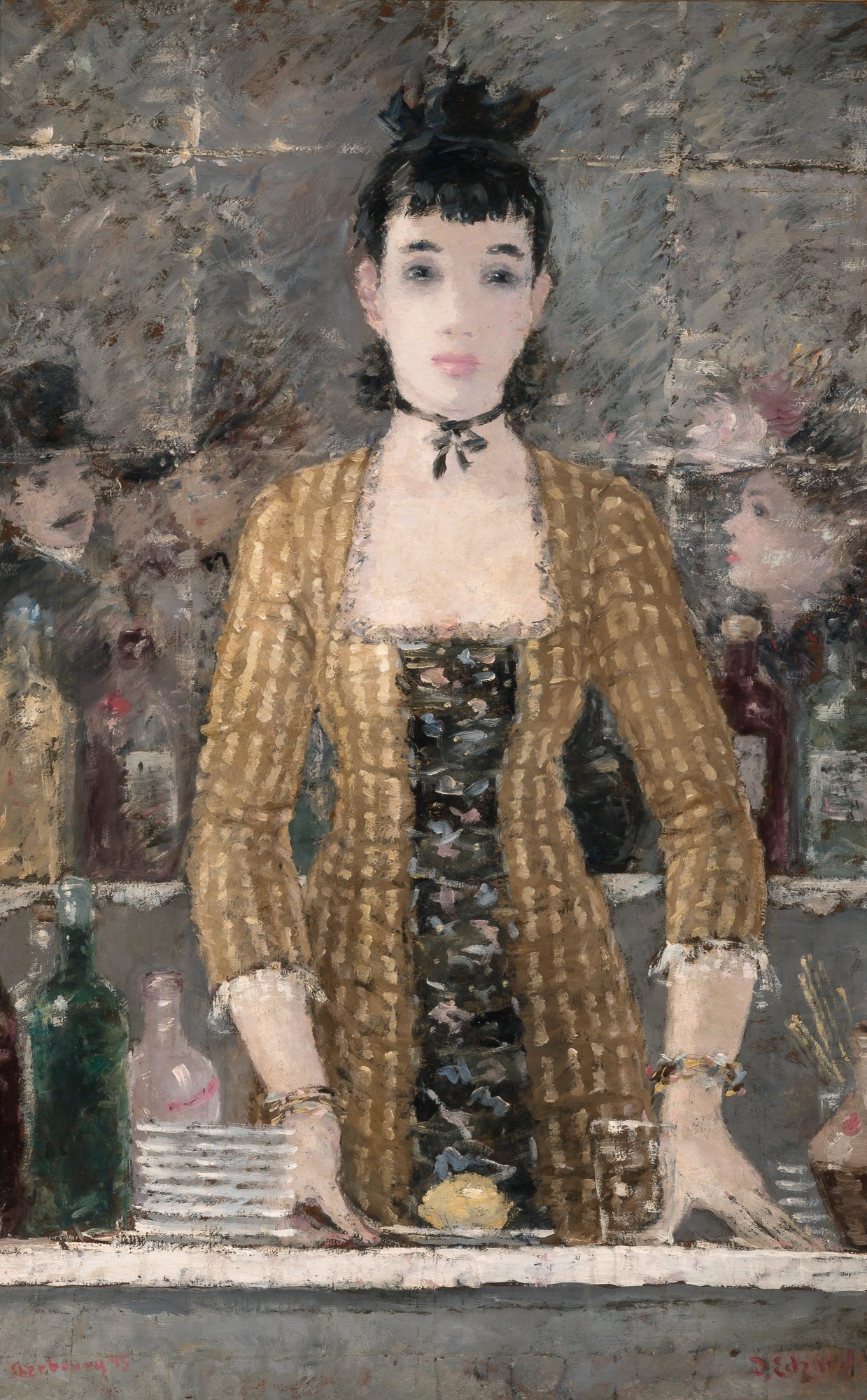 Lot image - Dietz Edzard