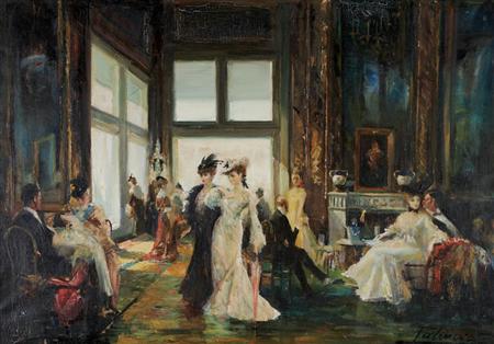 Lot image - Alfredo Palmero de Gregorio