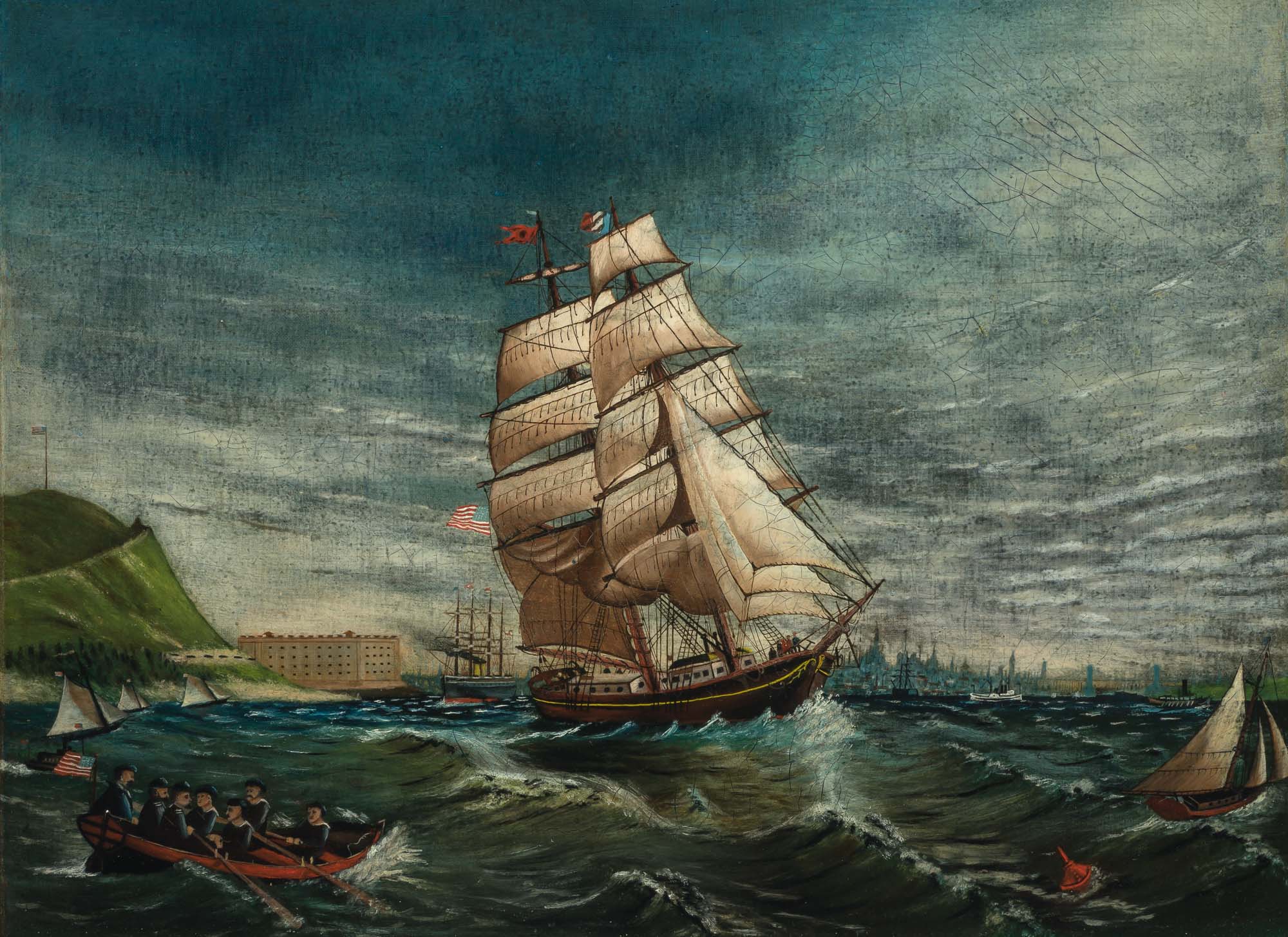 Lot image - American School