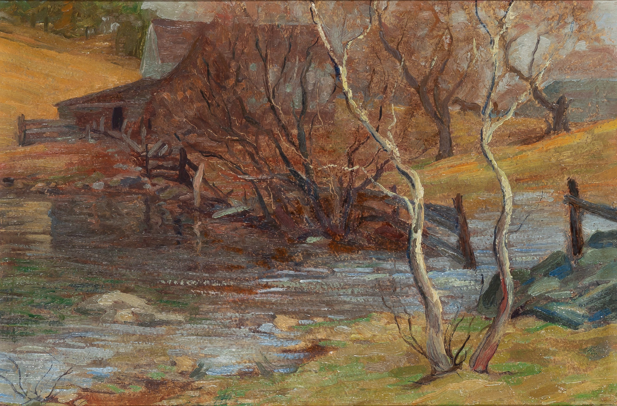 Lot image - Walter Emerson Baum