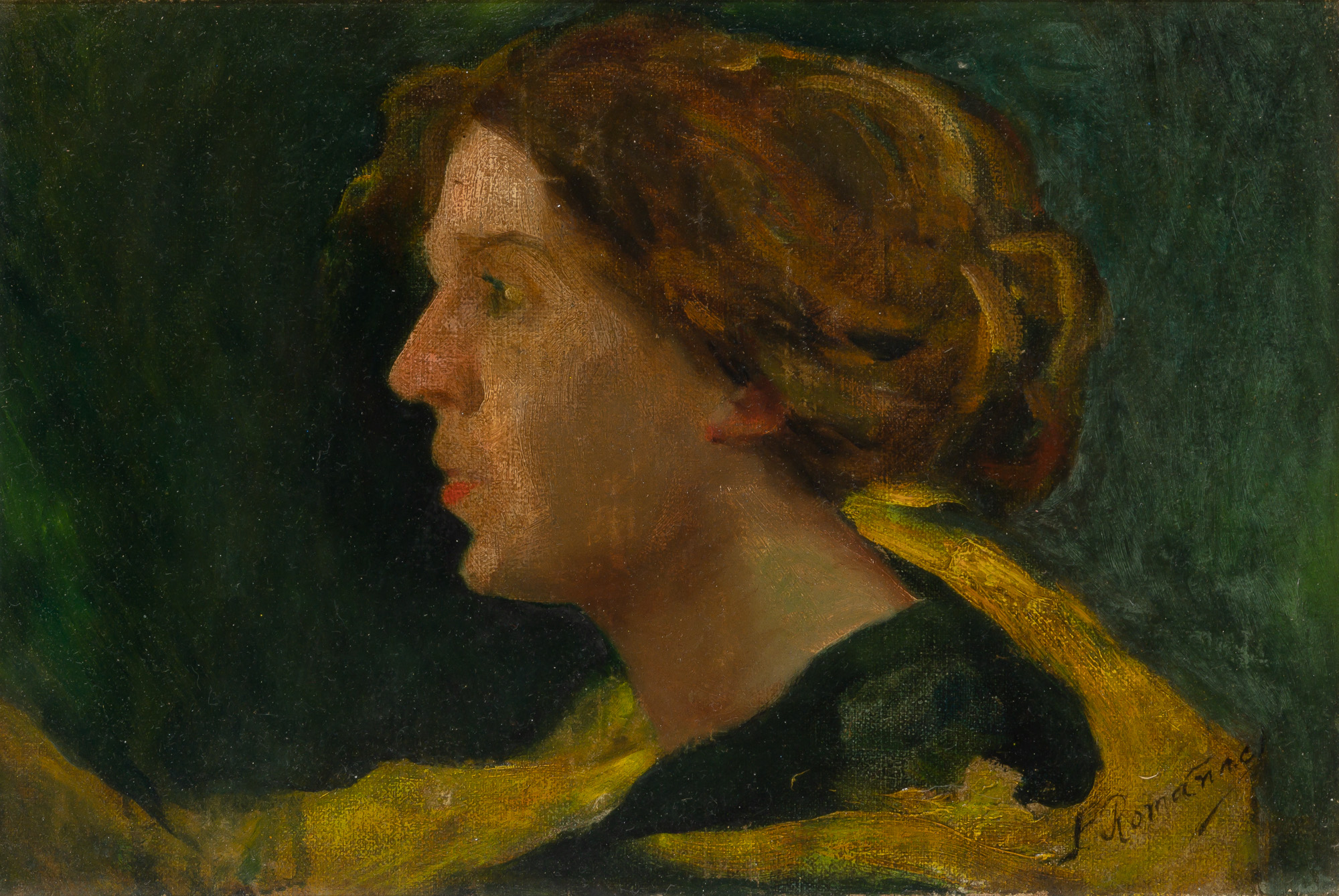 Lot image - Leopoldo Romanach