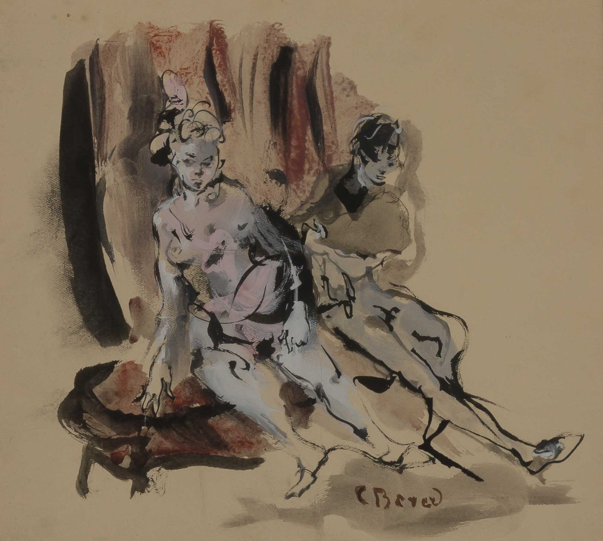 Lot image - Christian Berard