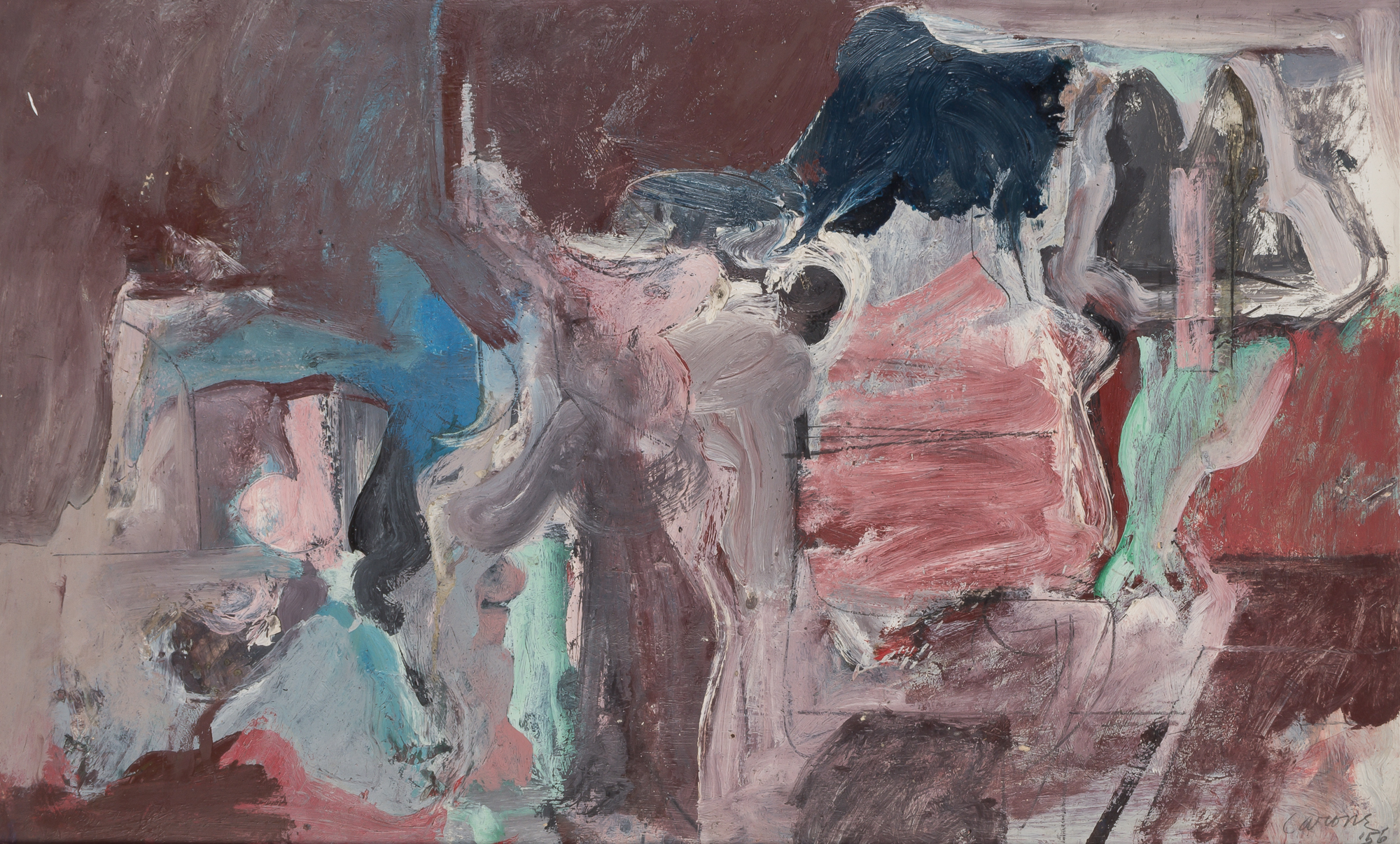 Lot image - Nicolas Carone