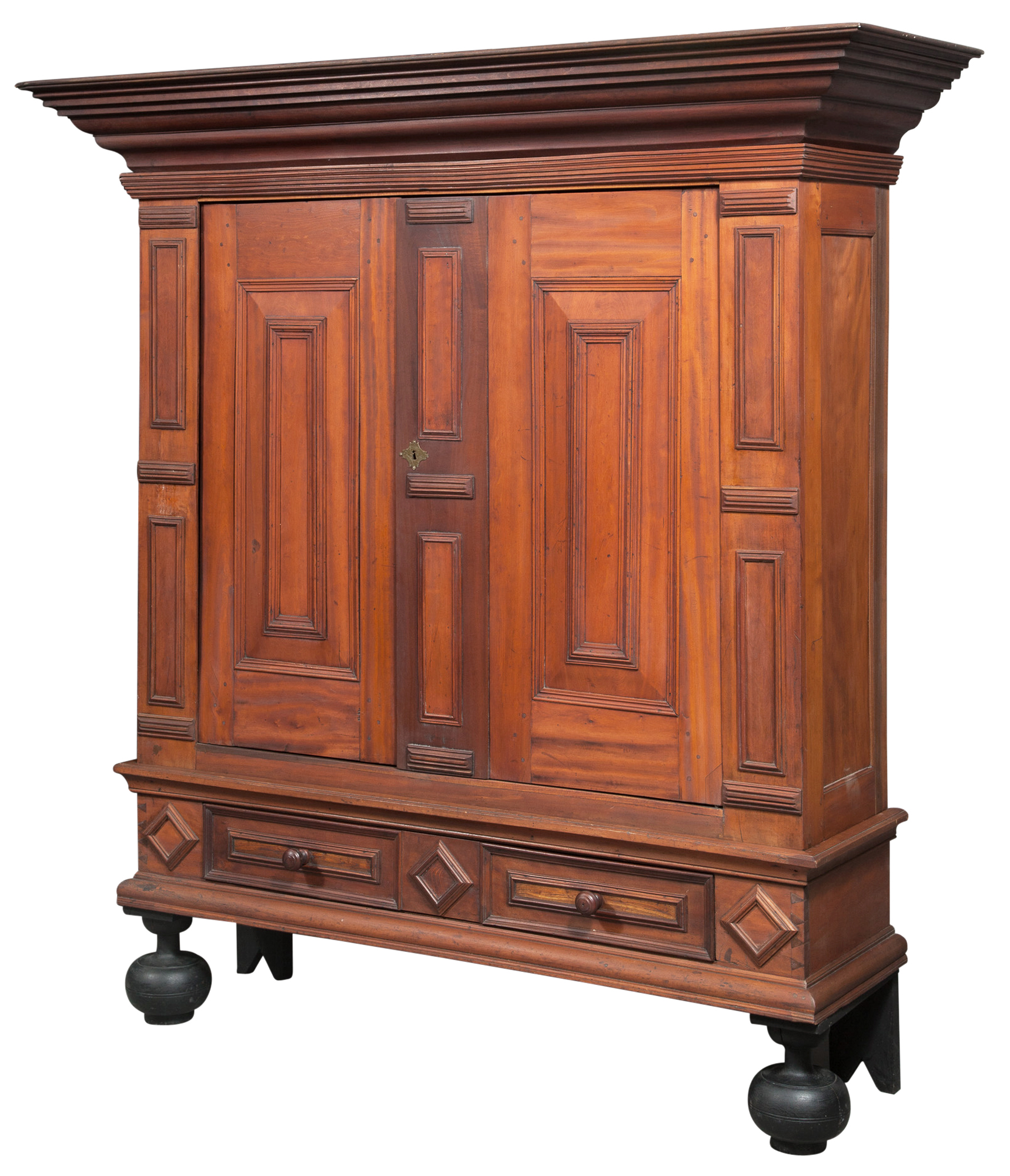 Lot image - Gumwood and Fruitwood Kas