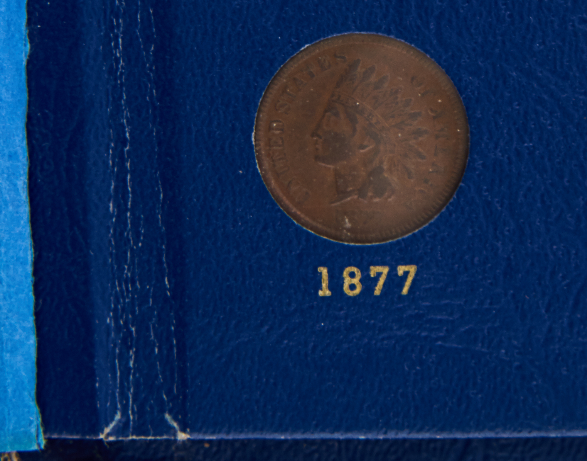 Lot image - United States Indian Cents Collection