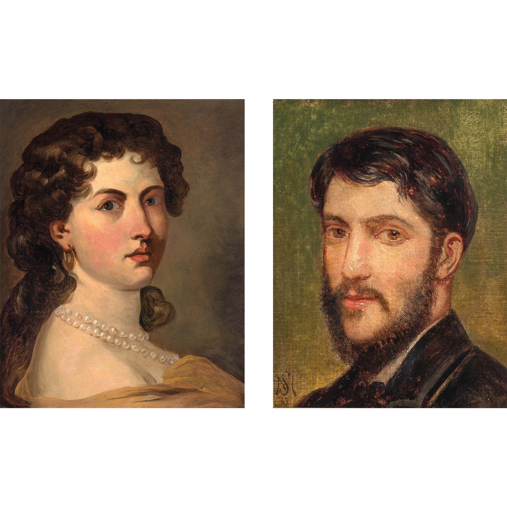 Lot image - French School