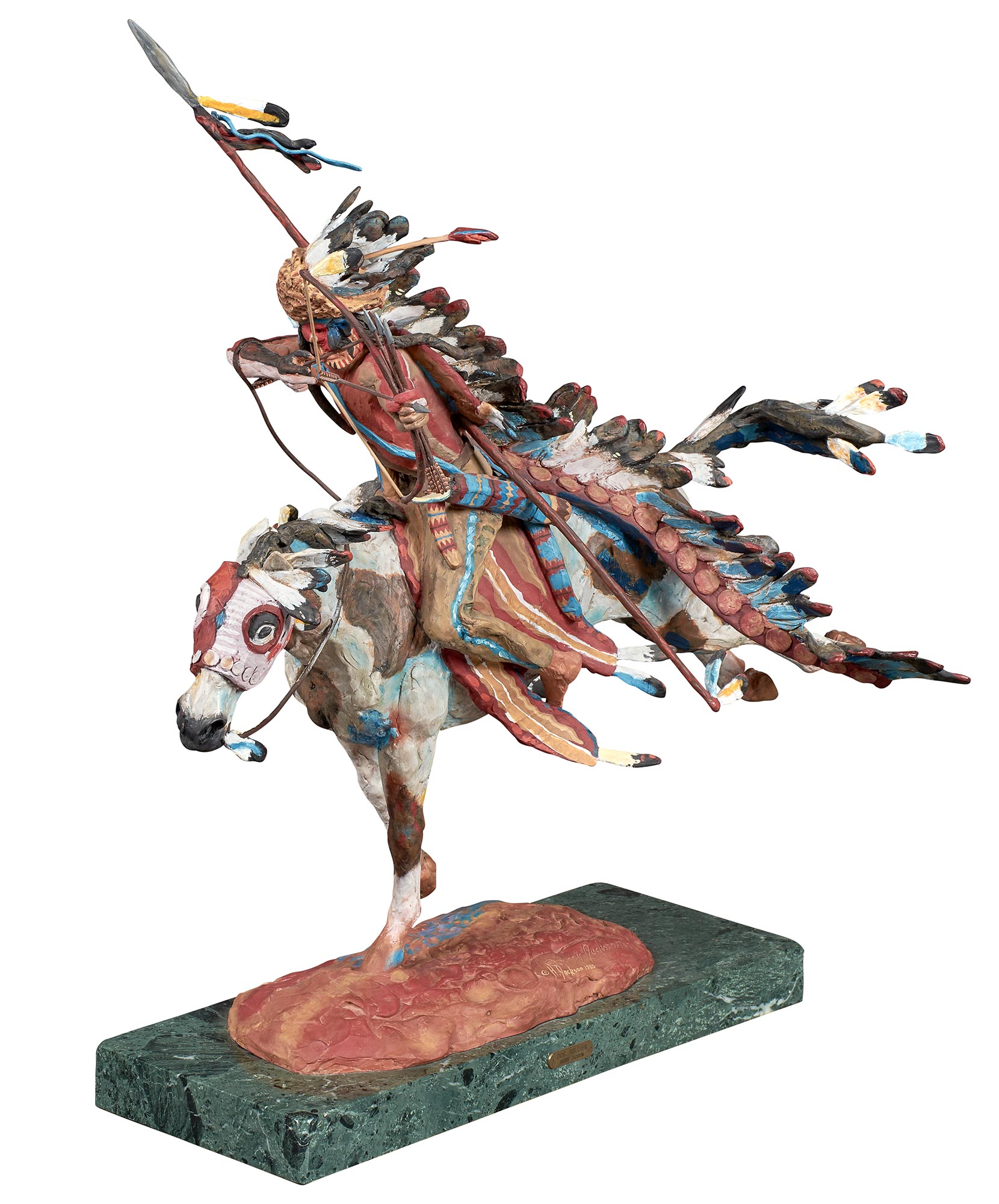 Lot image - Harry Jackson