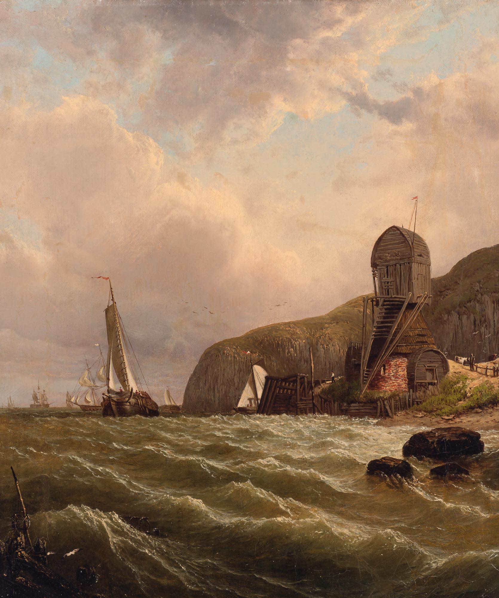 Lot image - William Mason Brown