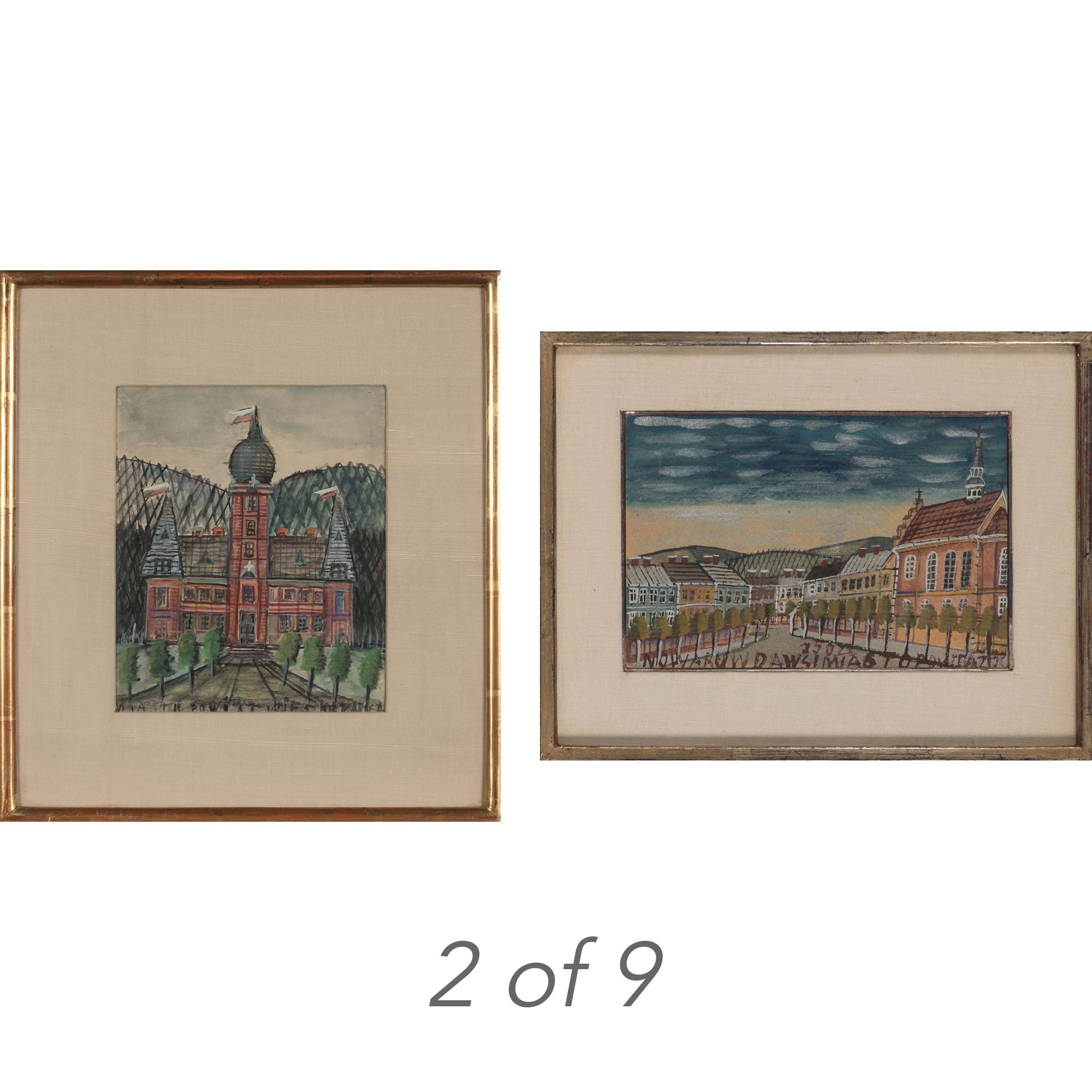 Lot image - Nikifor Krynicki