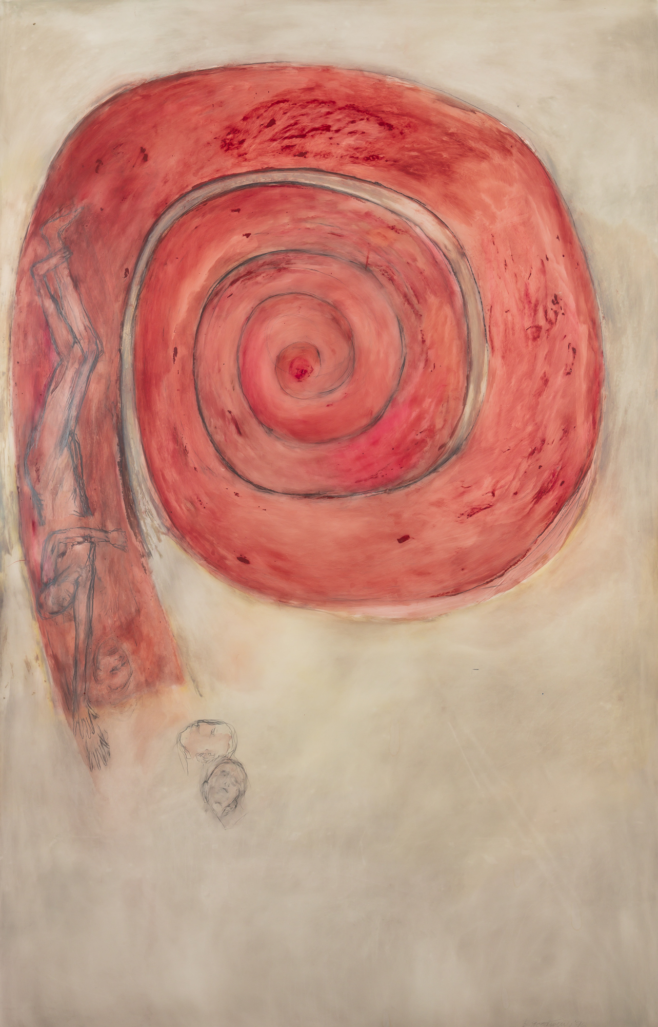 Lot image - Betty Goodwin