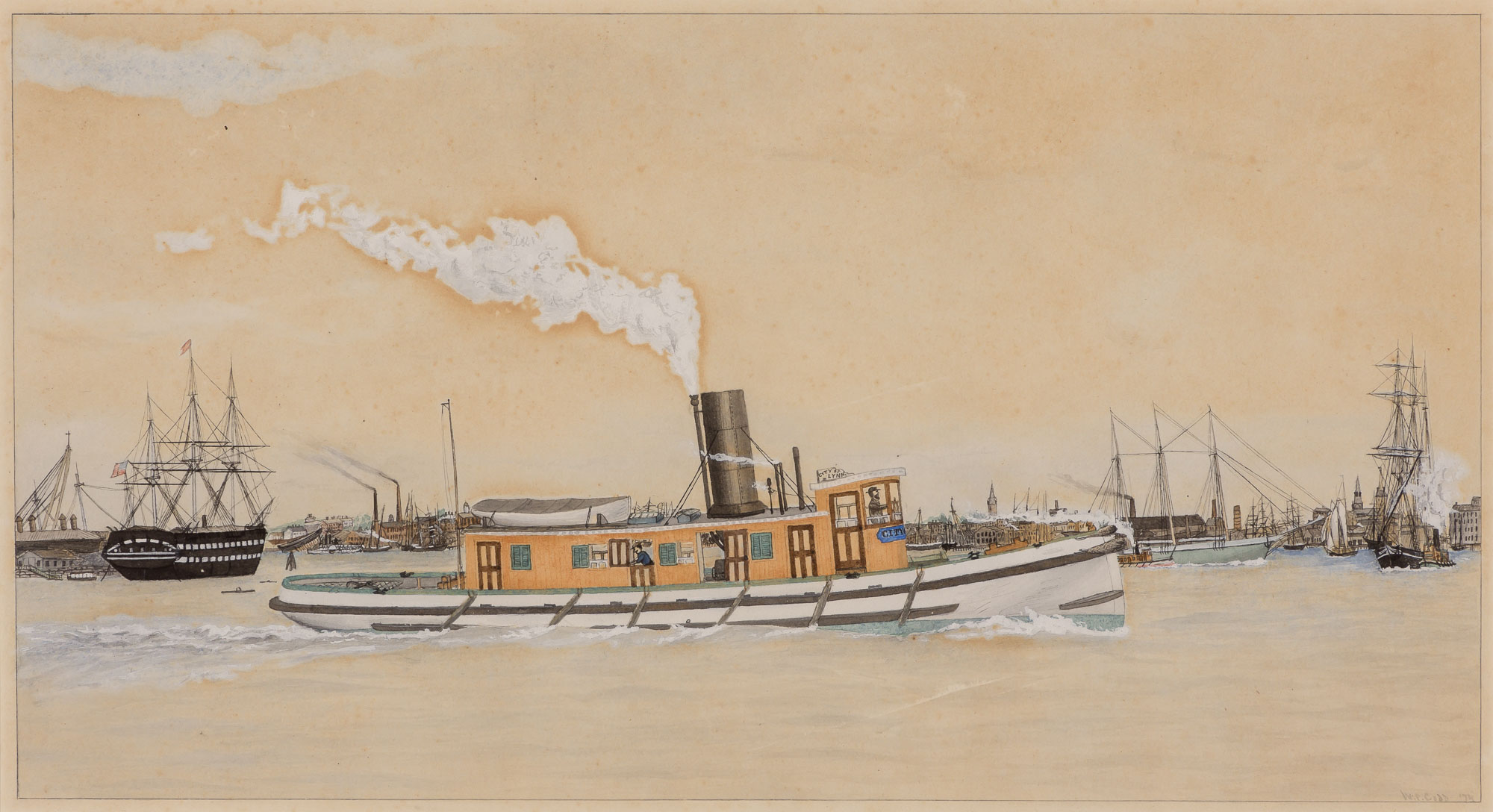 Lot image - William Codd