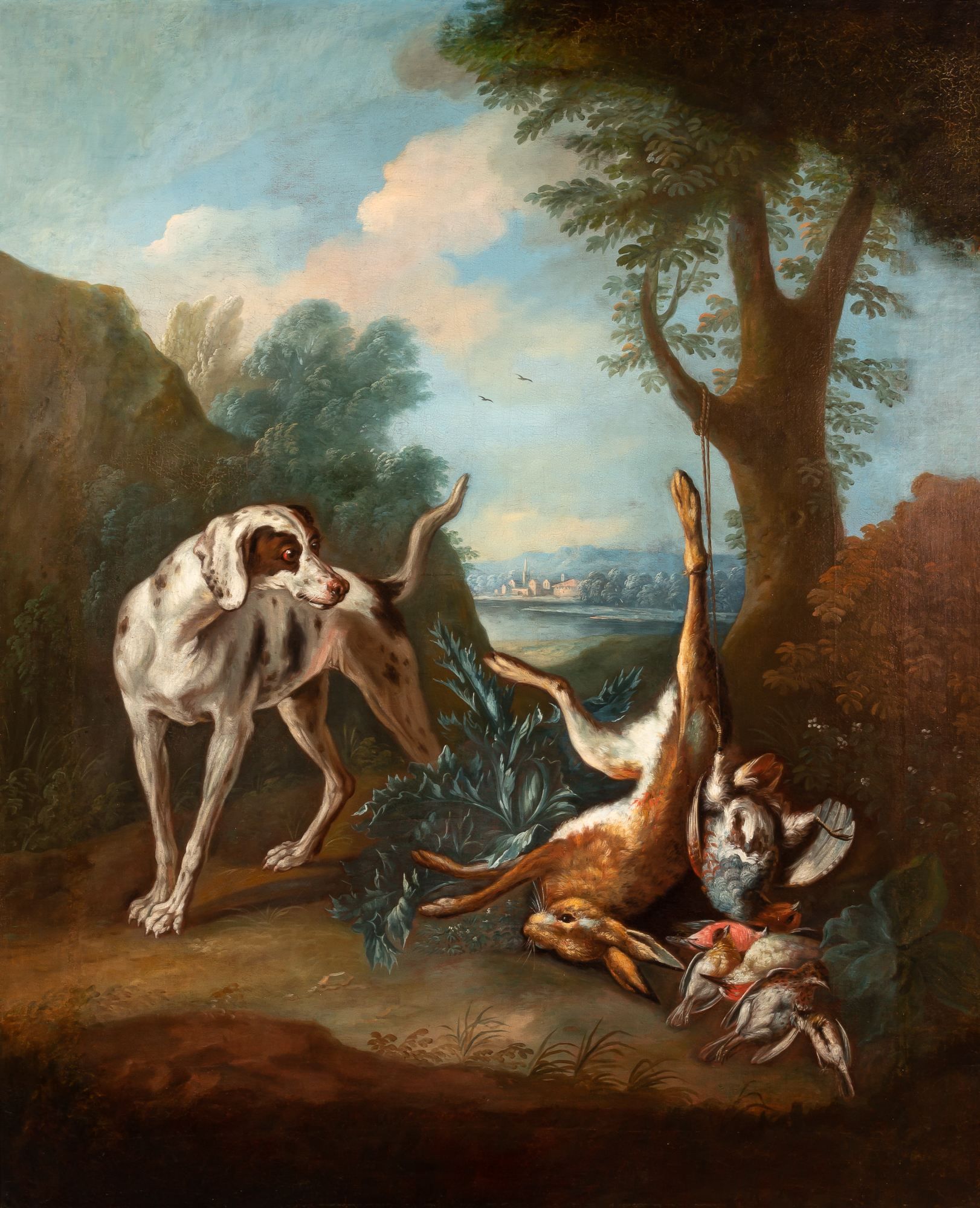 Lot image - Dutch School