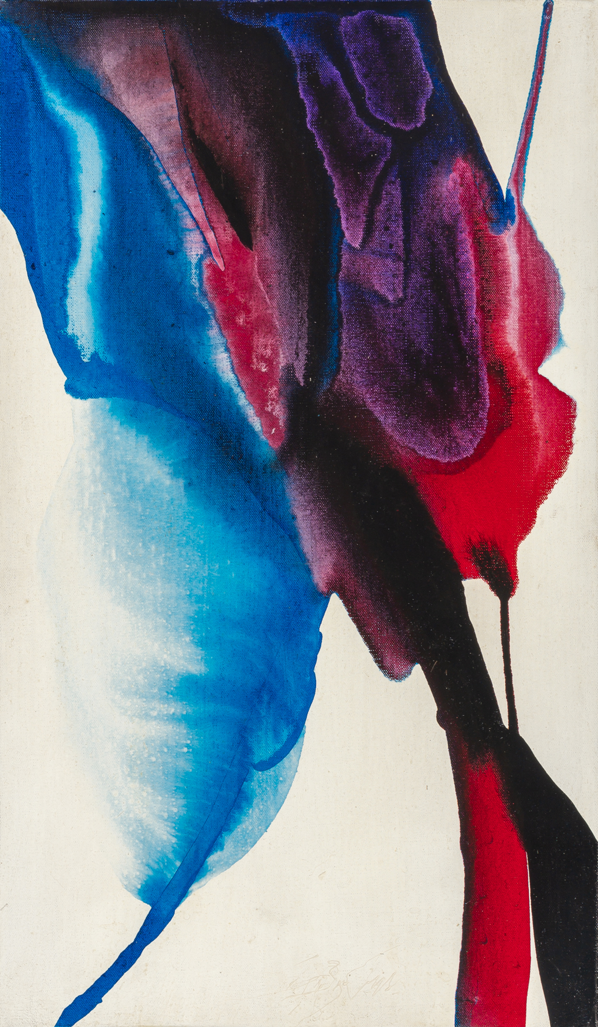 Lot image - Paul Jenkins