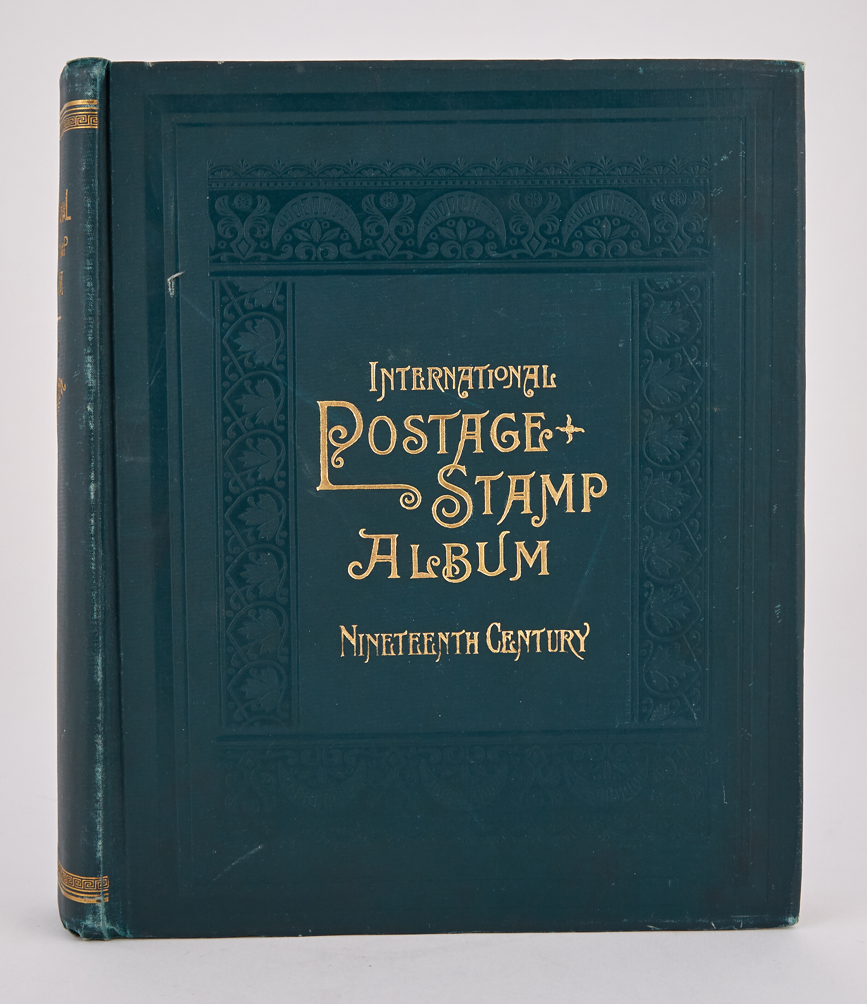 Lot image - World Wide Stamp Collection