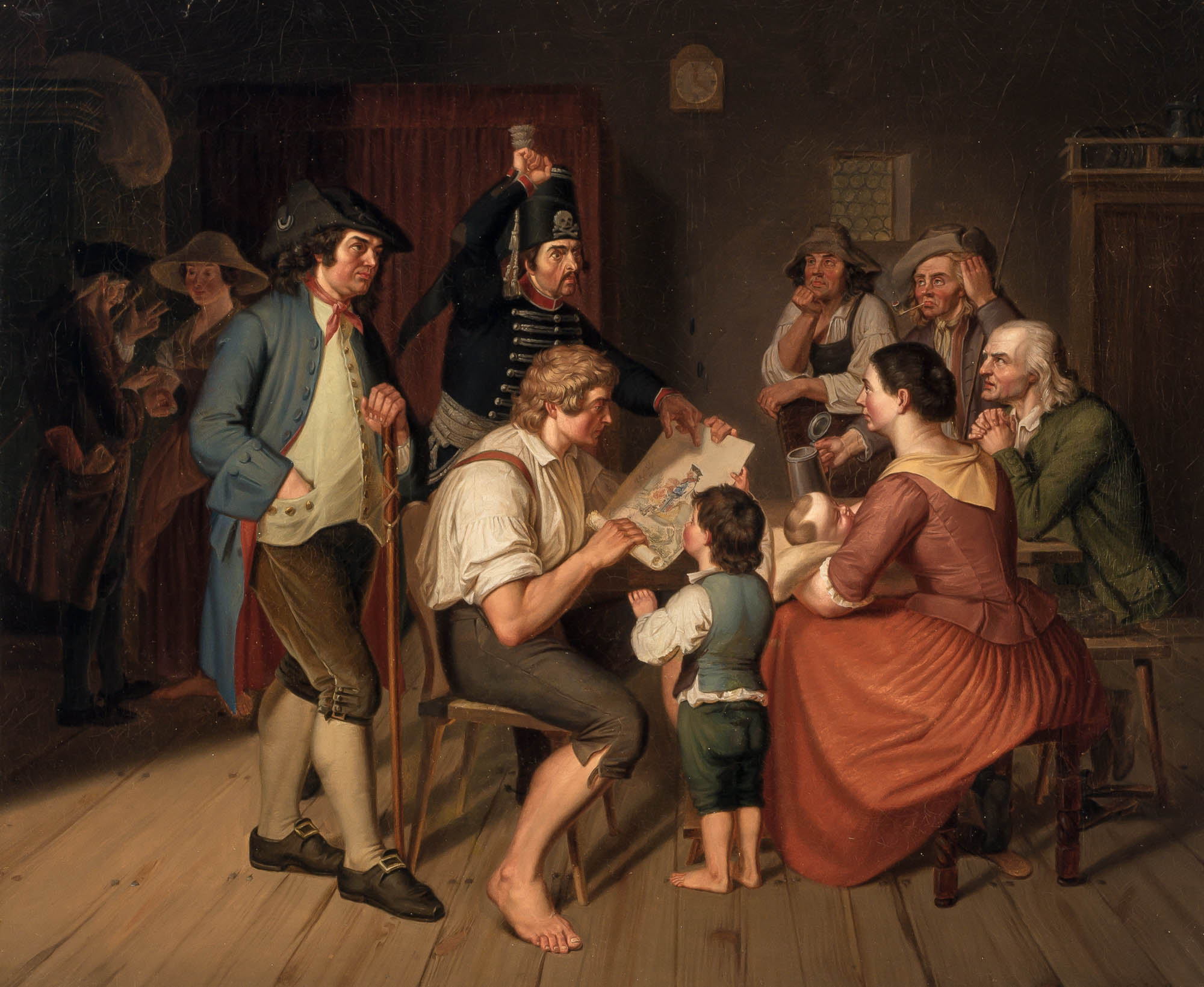 Lot image - Basile de Loose