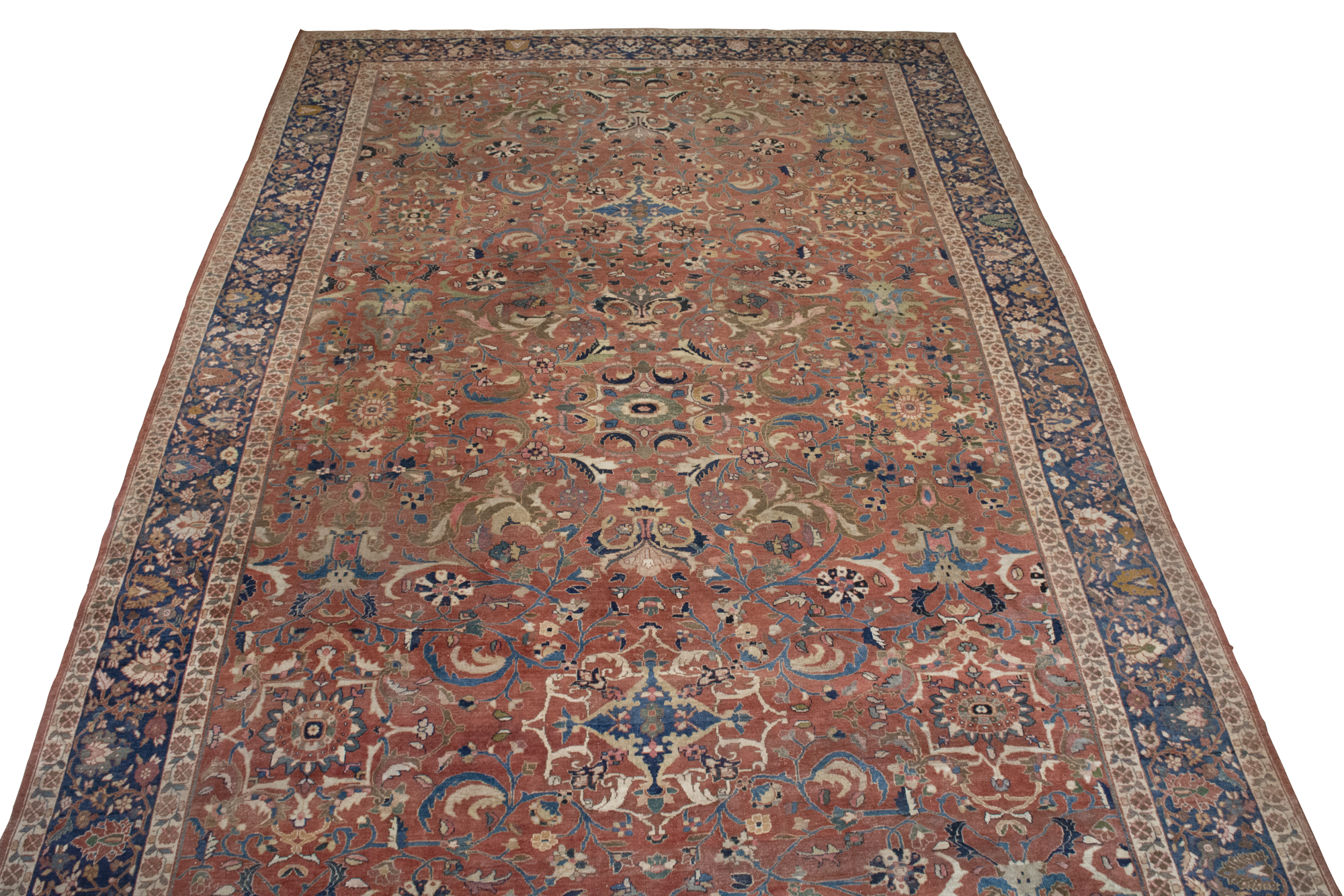Lot image - Sultanabad Carpet