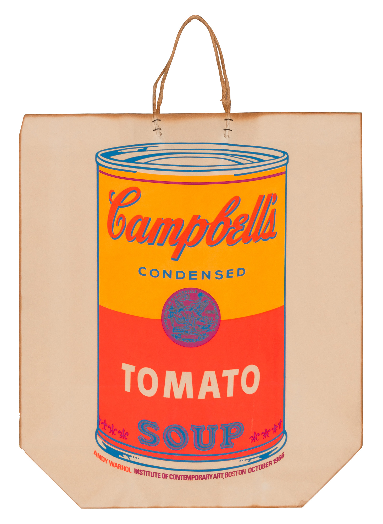 Lot image - Andy Warhol (1928-1987)