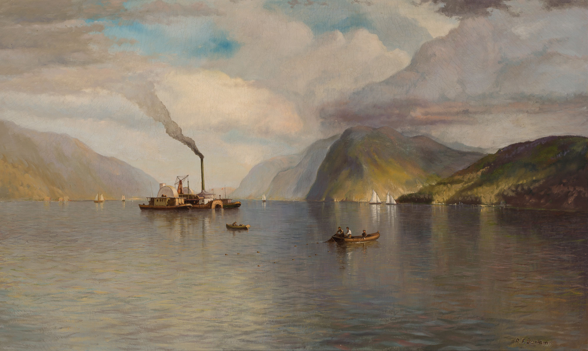 Lot image - R. F. Durham