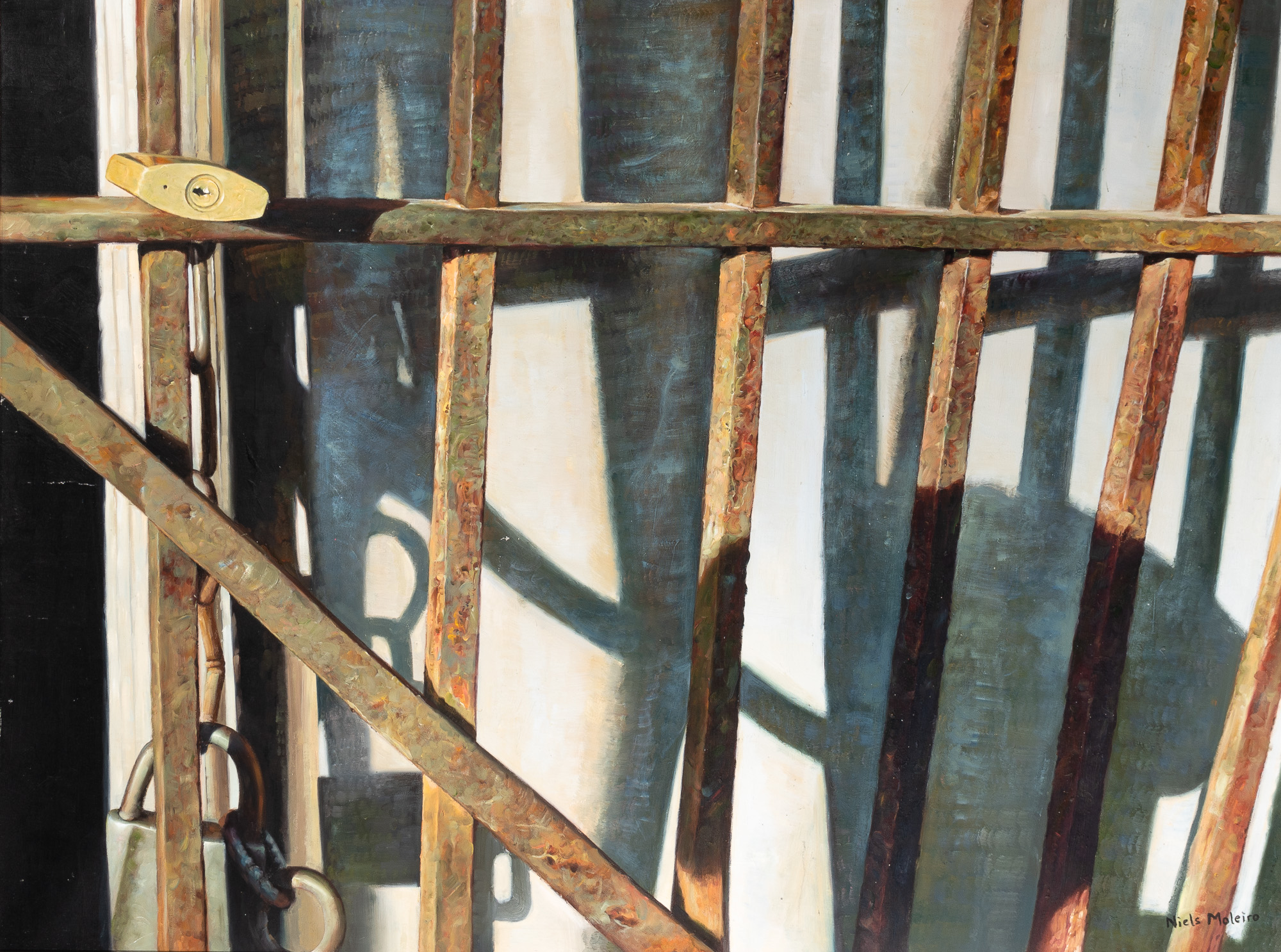 Lot image - Niels Moleiro Luis