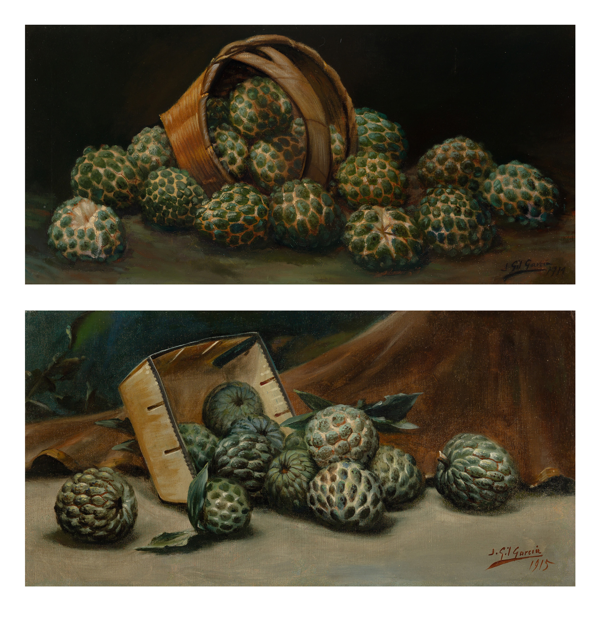 Lot image - Juan Gil Garcia