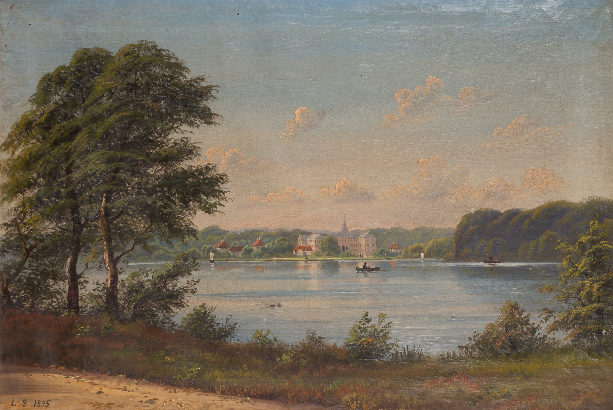 Lot image - European School