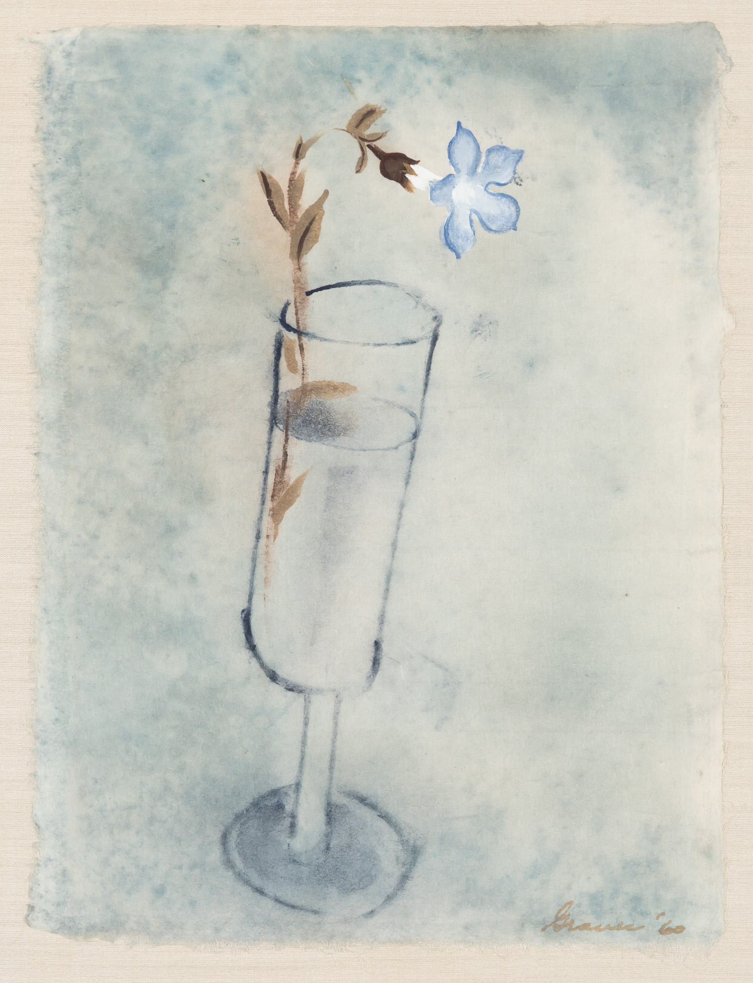 Lot image - Morris Graves