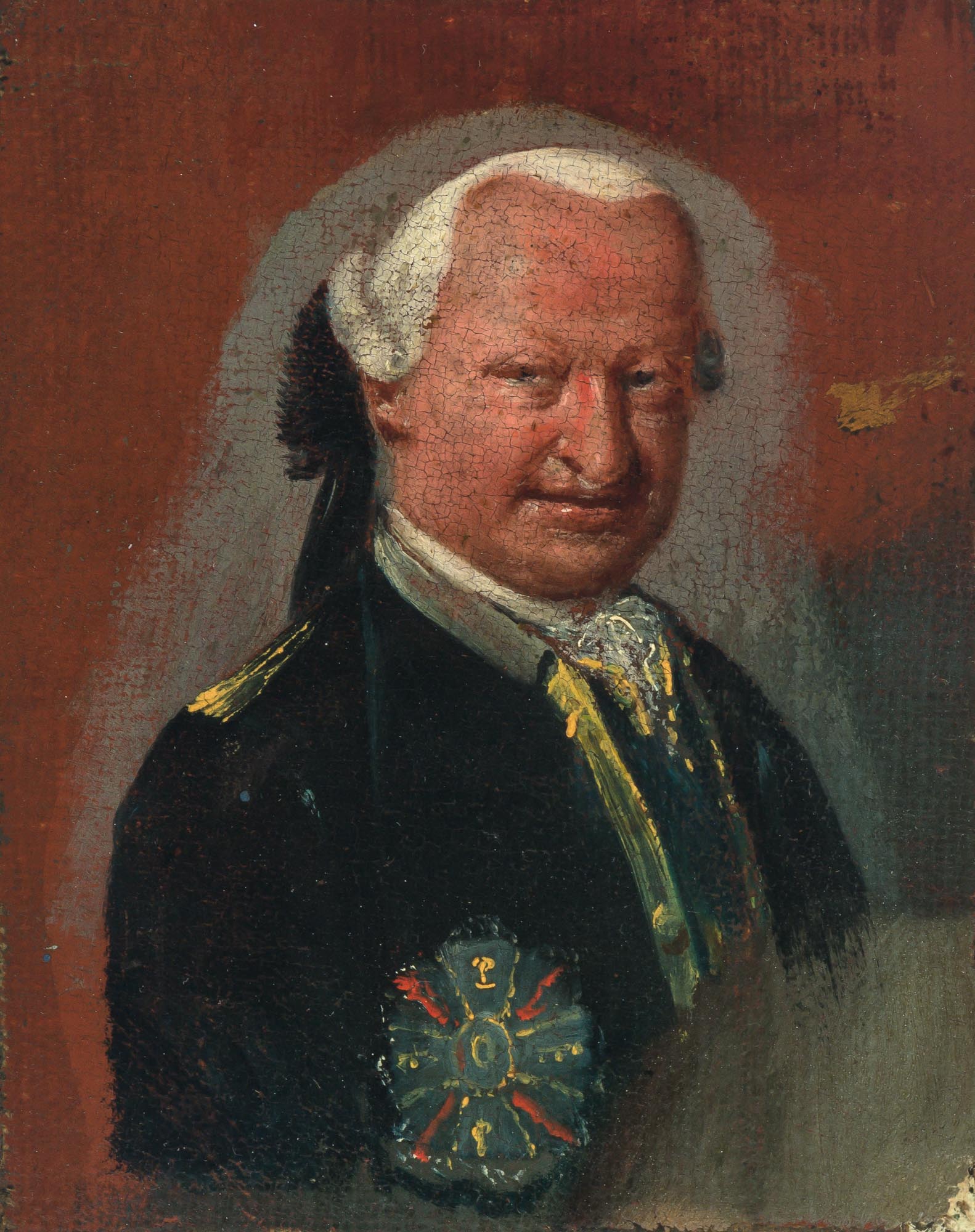 Lot image - Spanish School