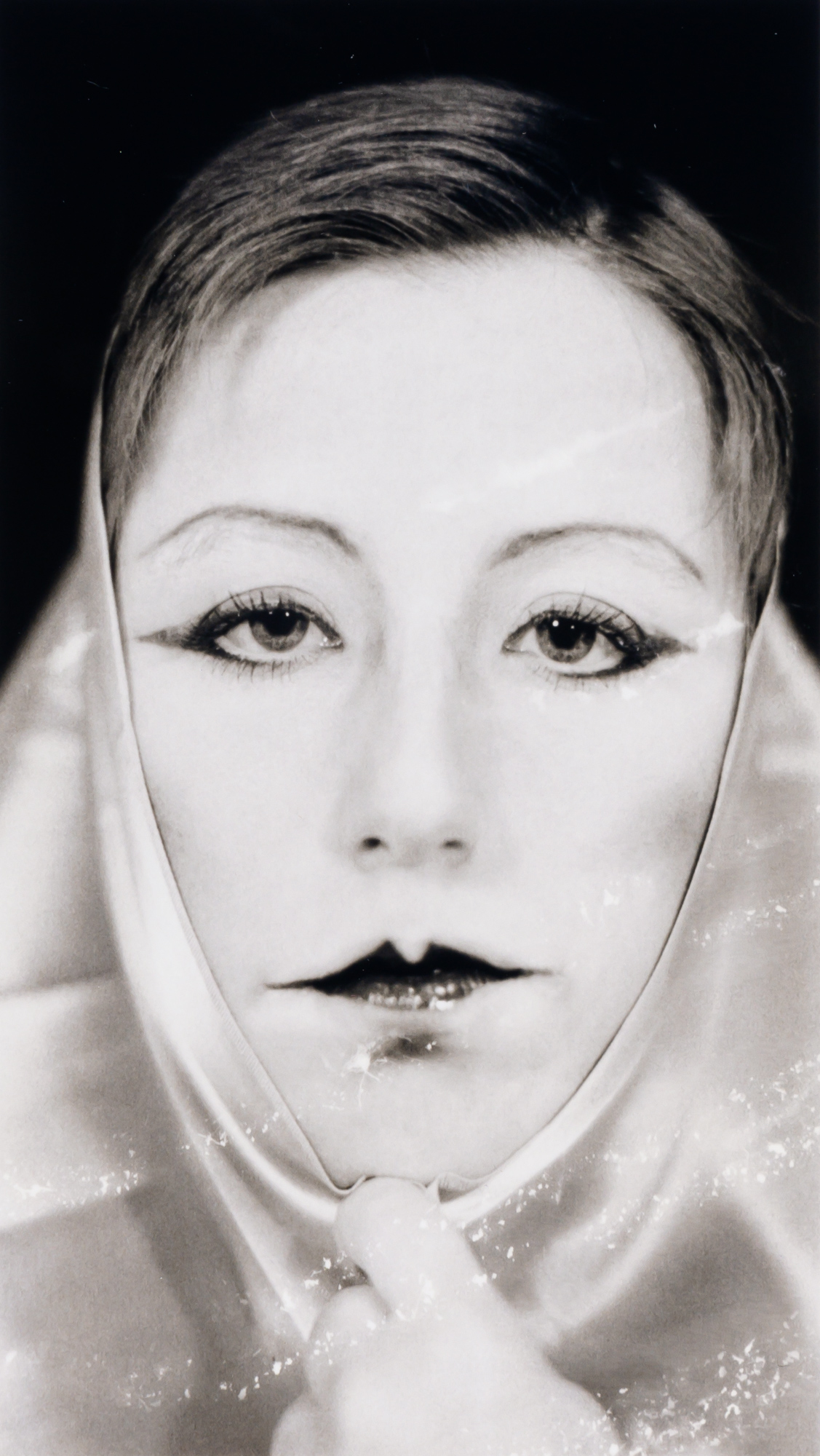 Lot image - SHERMAN, CINDY (b. 1954)  Untitled, [Homage to Claude Cahun],