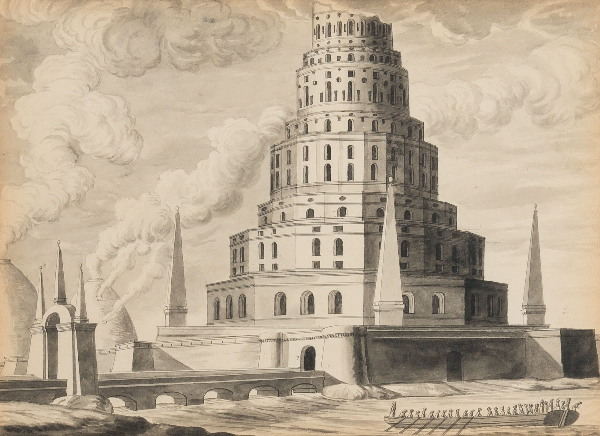 Lot image - Emilio Rene Terry y Sanchez