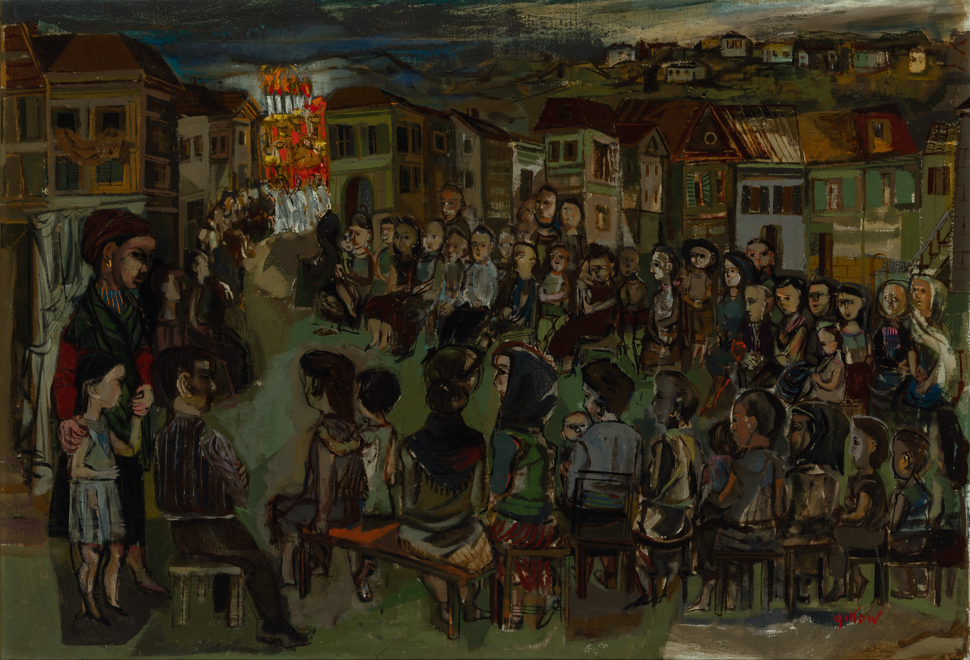 Lot image - Ruth Levine Gikow