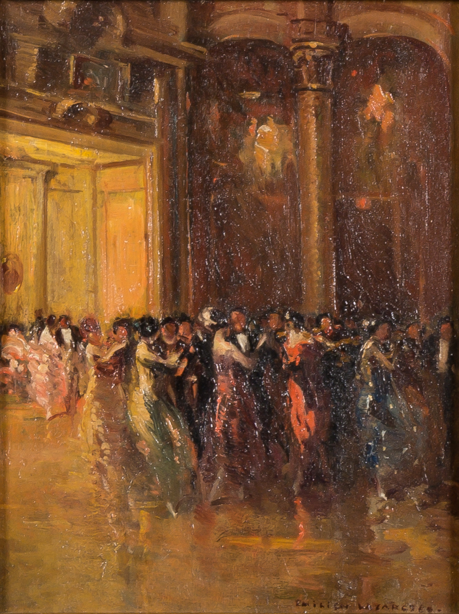 Lot image - Emilian Lazarescu