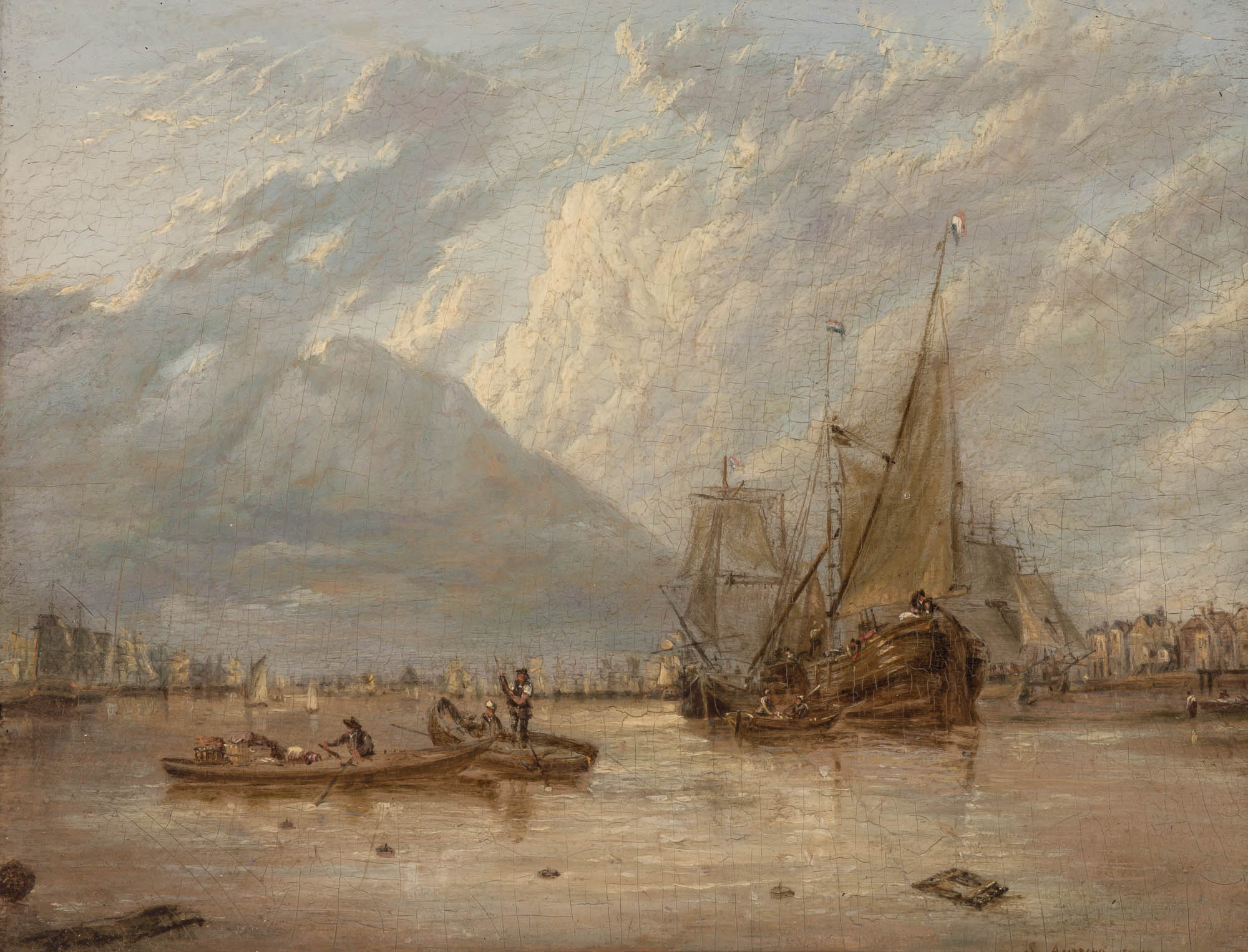 Lot image - British School