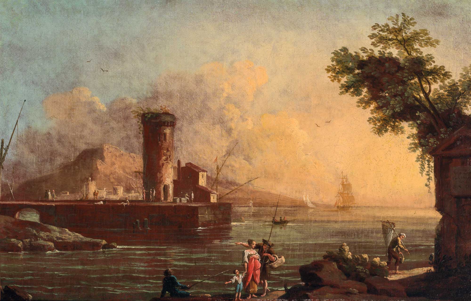 Lot image - Venetian School