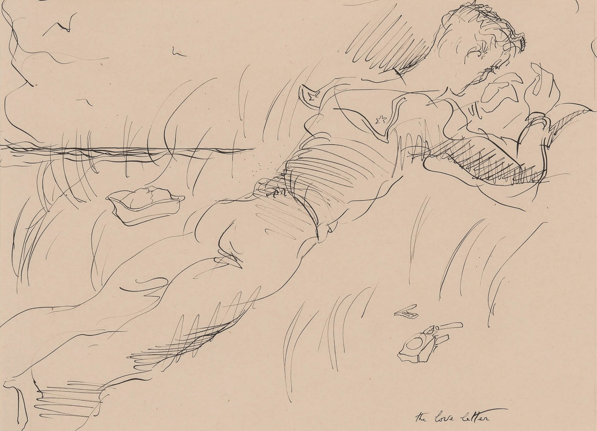 Lot image - Emlen Pope Etting