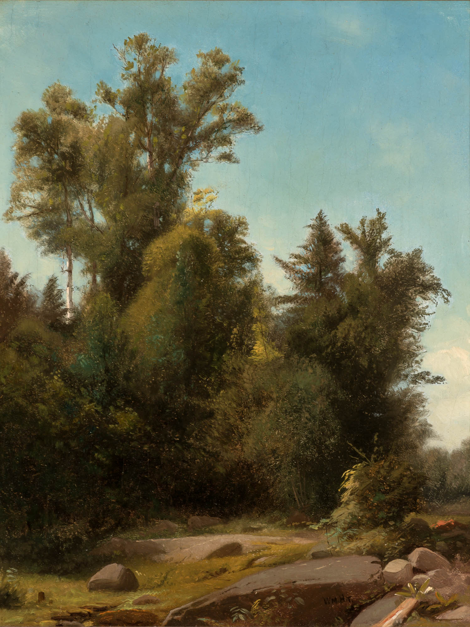 Lot image - William Hart