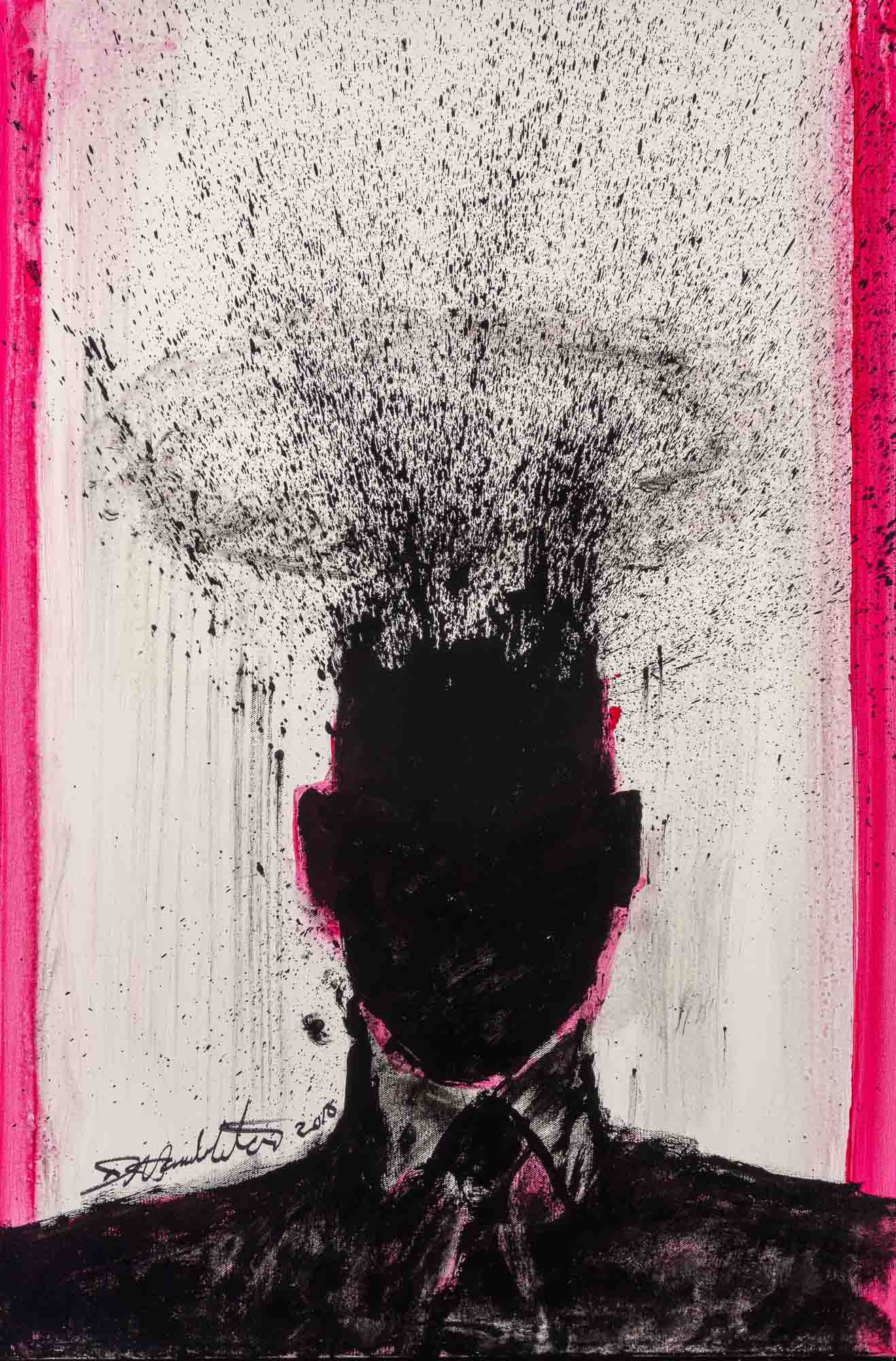 Lot image - Richard Hambleton