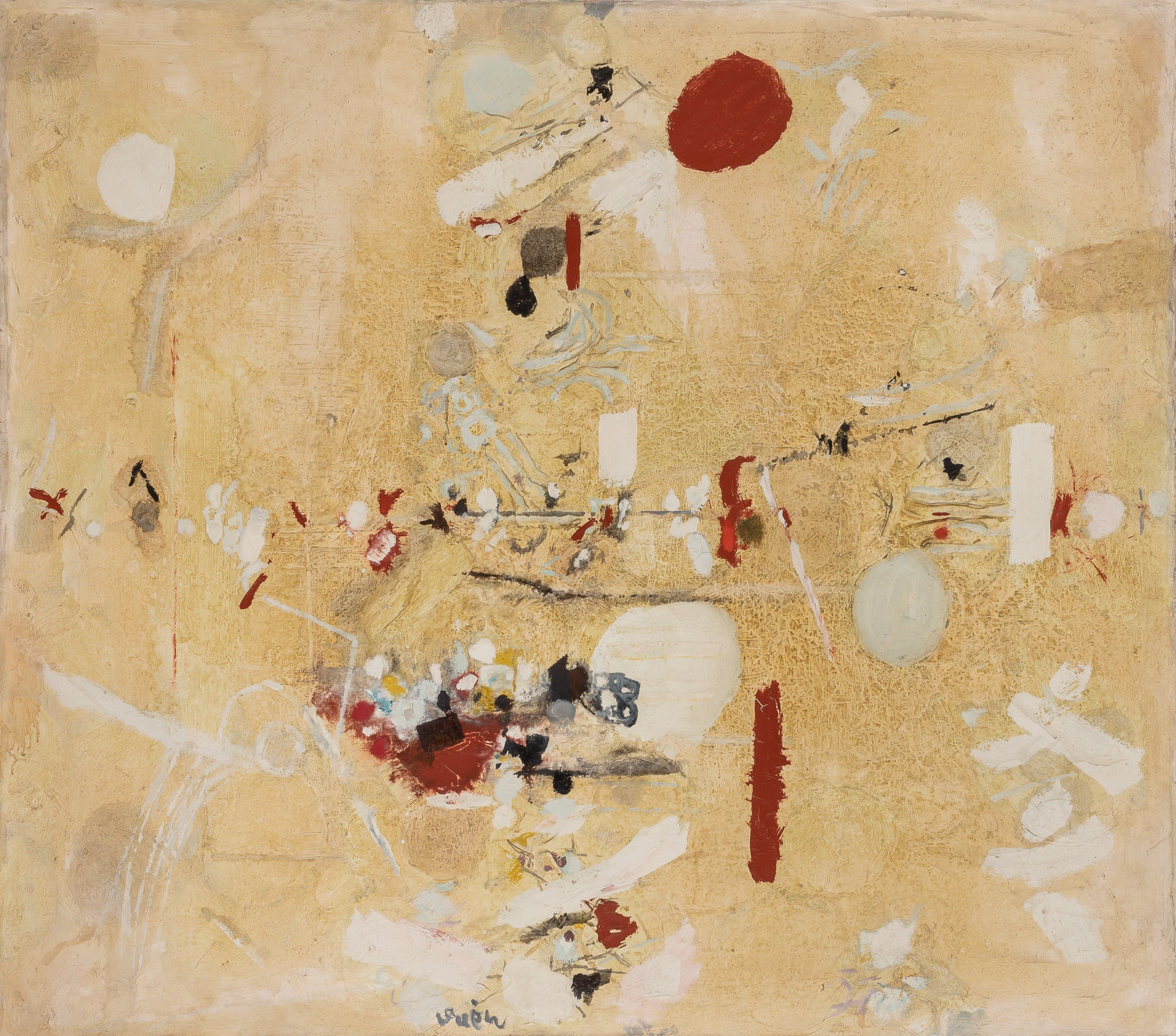 Lot image - Genichiro Inokuma