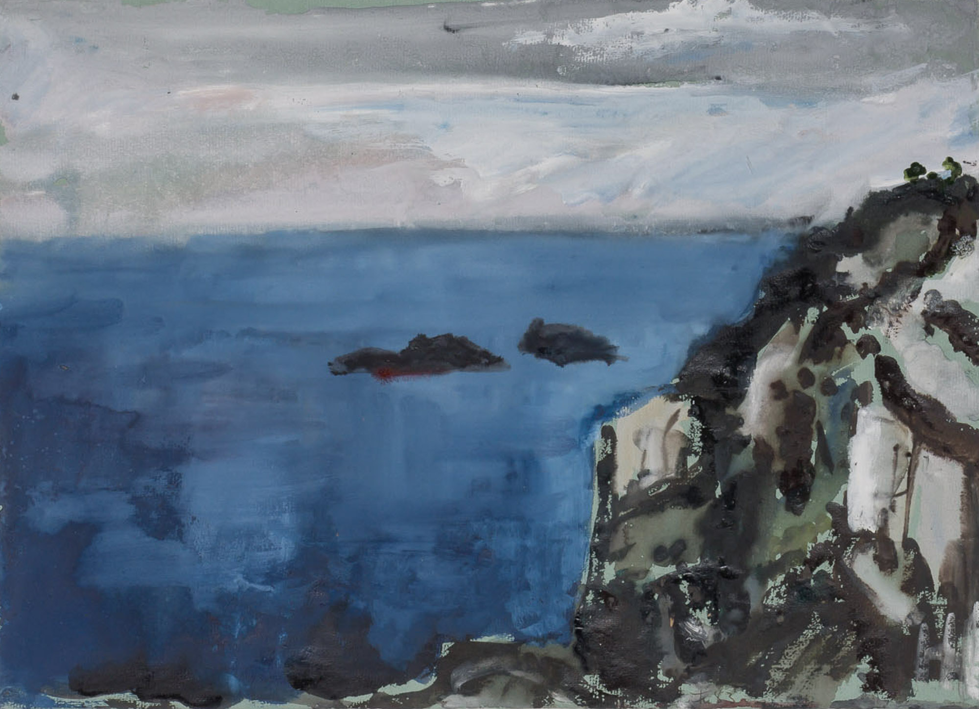 Lot image - Klaus Fussman