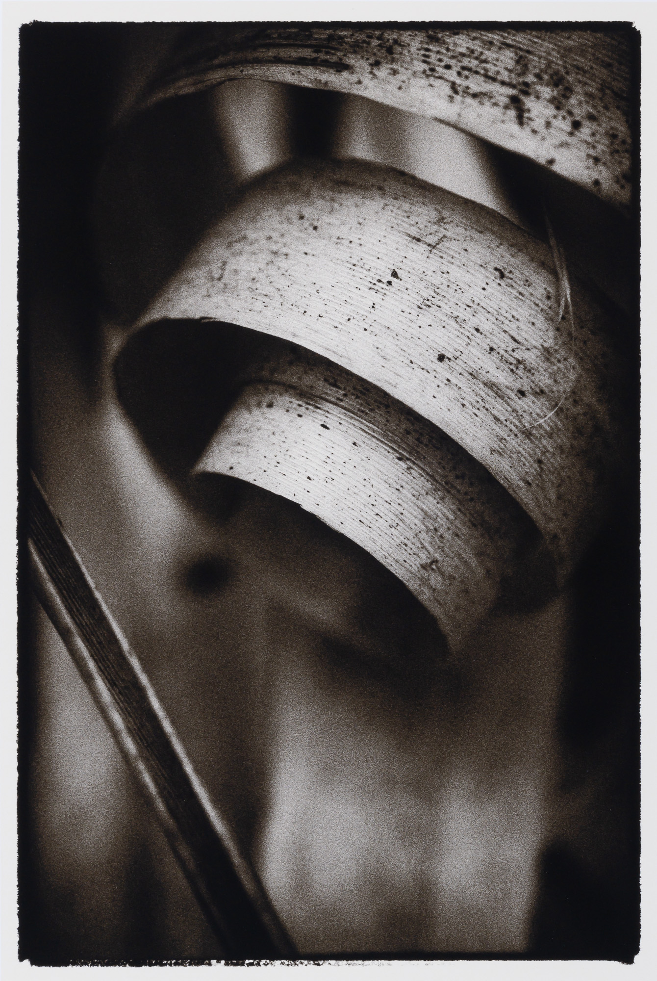 Lot image - WESTON, CARA (b. 1957)  Three Works.