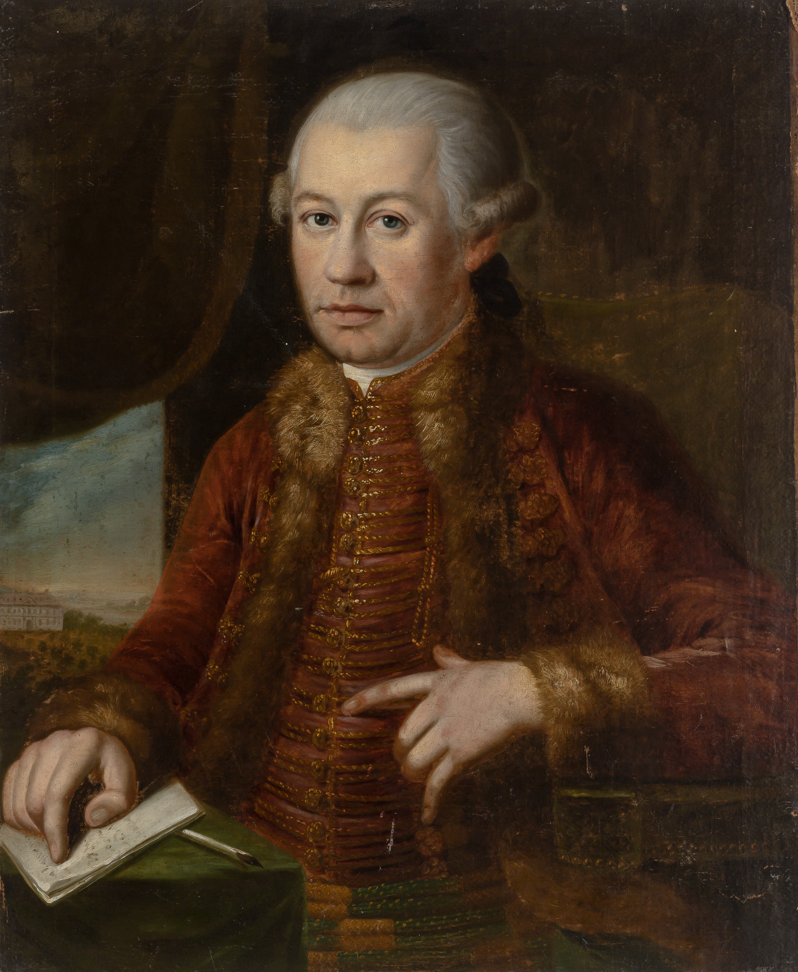 Lot image - Polish School