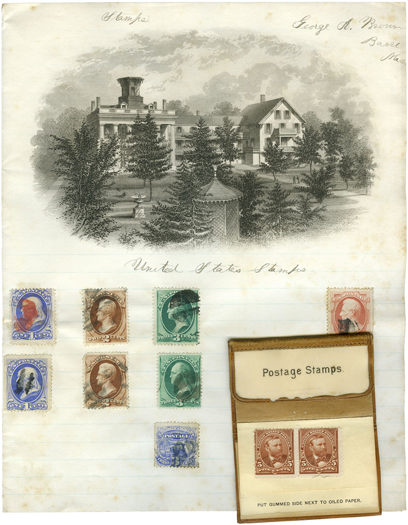 Lot image - United States and World Wide Stamps Accumulation