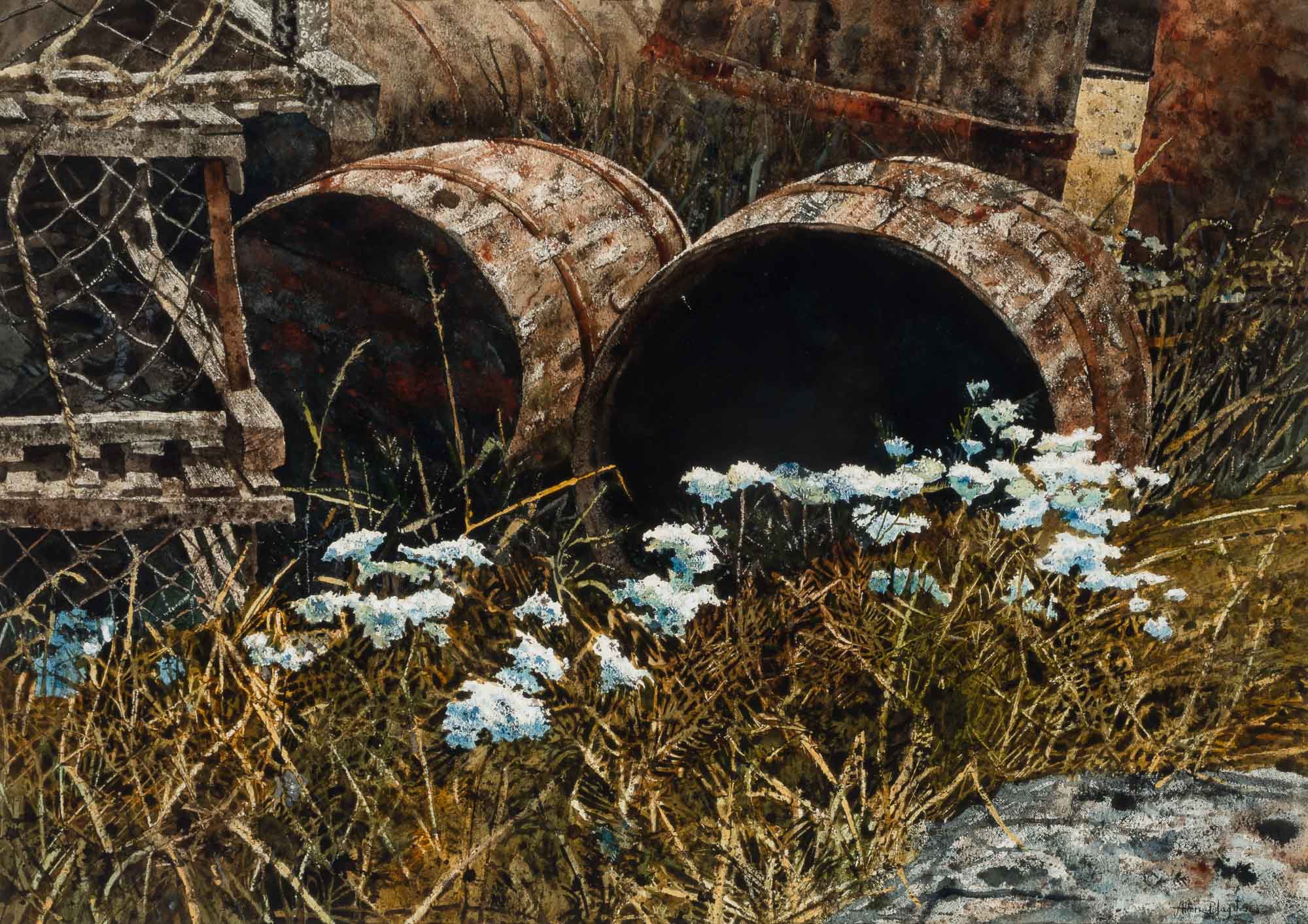 Lot image - Allen Blagden