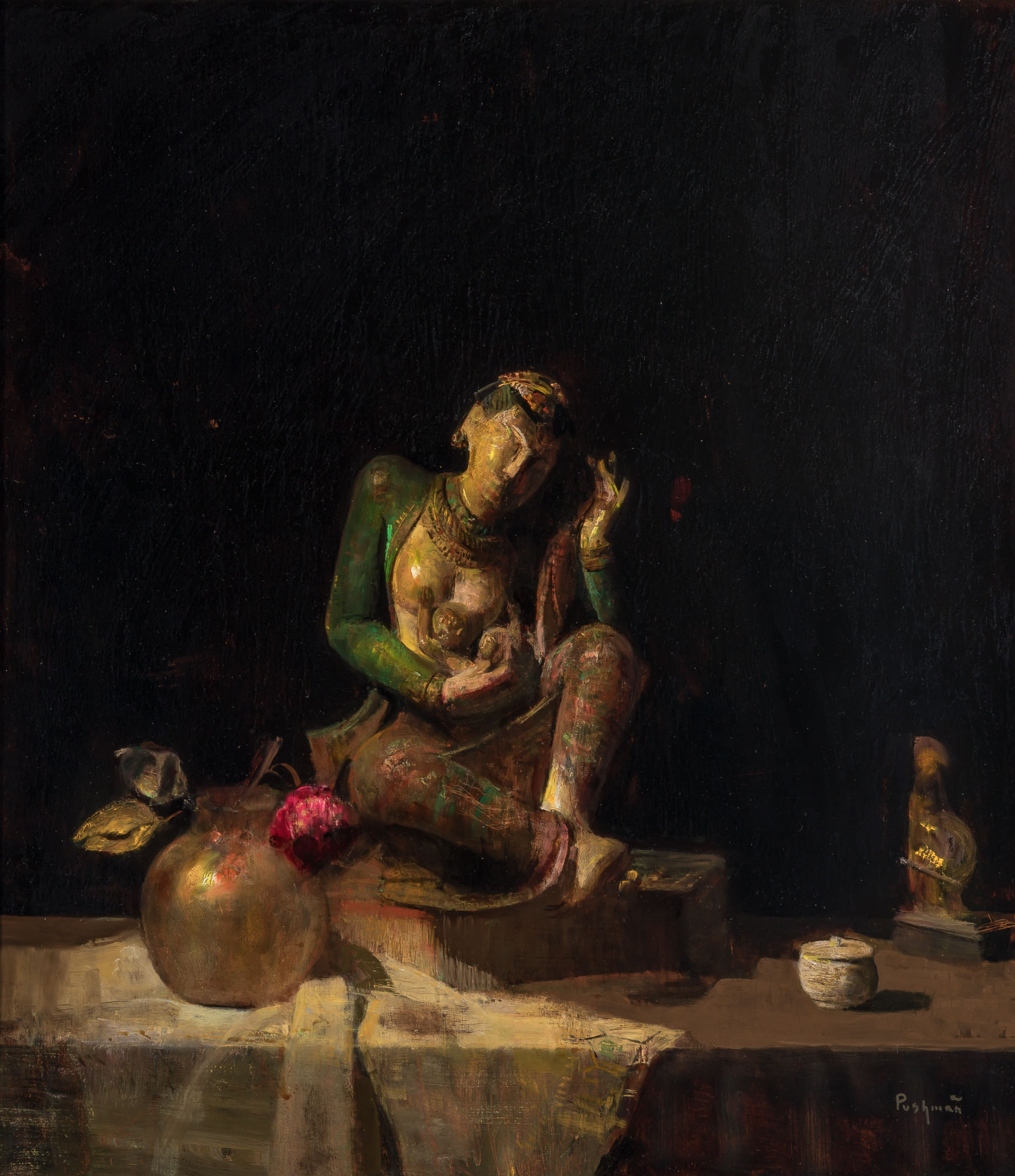 Lot image - Hovsep Pushman