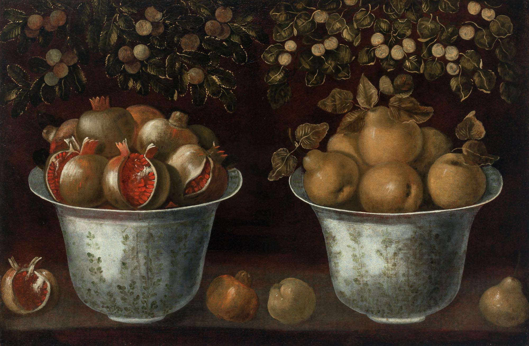 Lot image - Circle of Tomas Hiepes