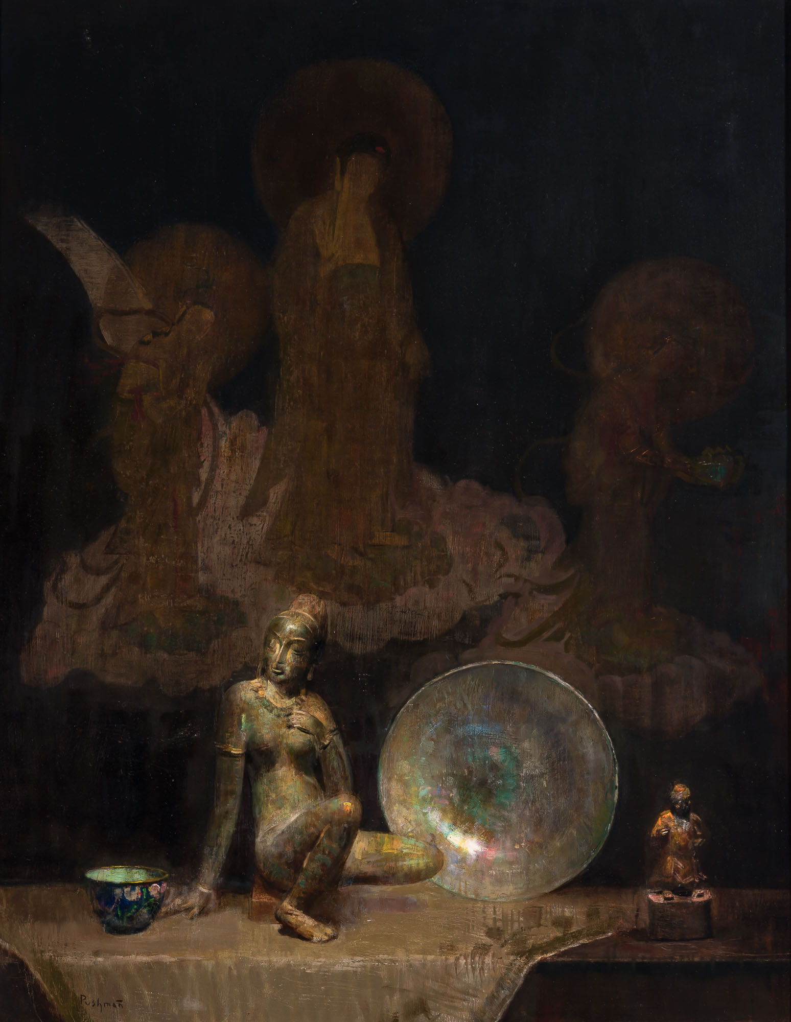 Lot image - Hovsep Pushman