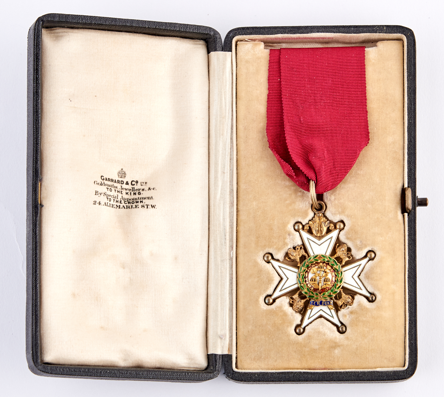 Lot image - Great Britain Most Honourable Order of the Bath
