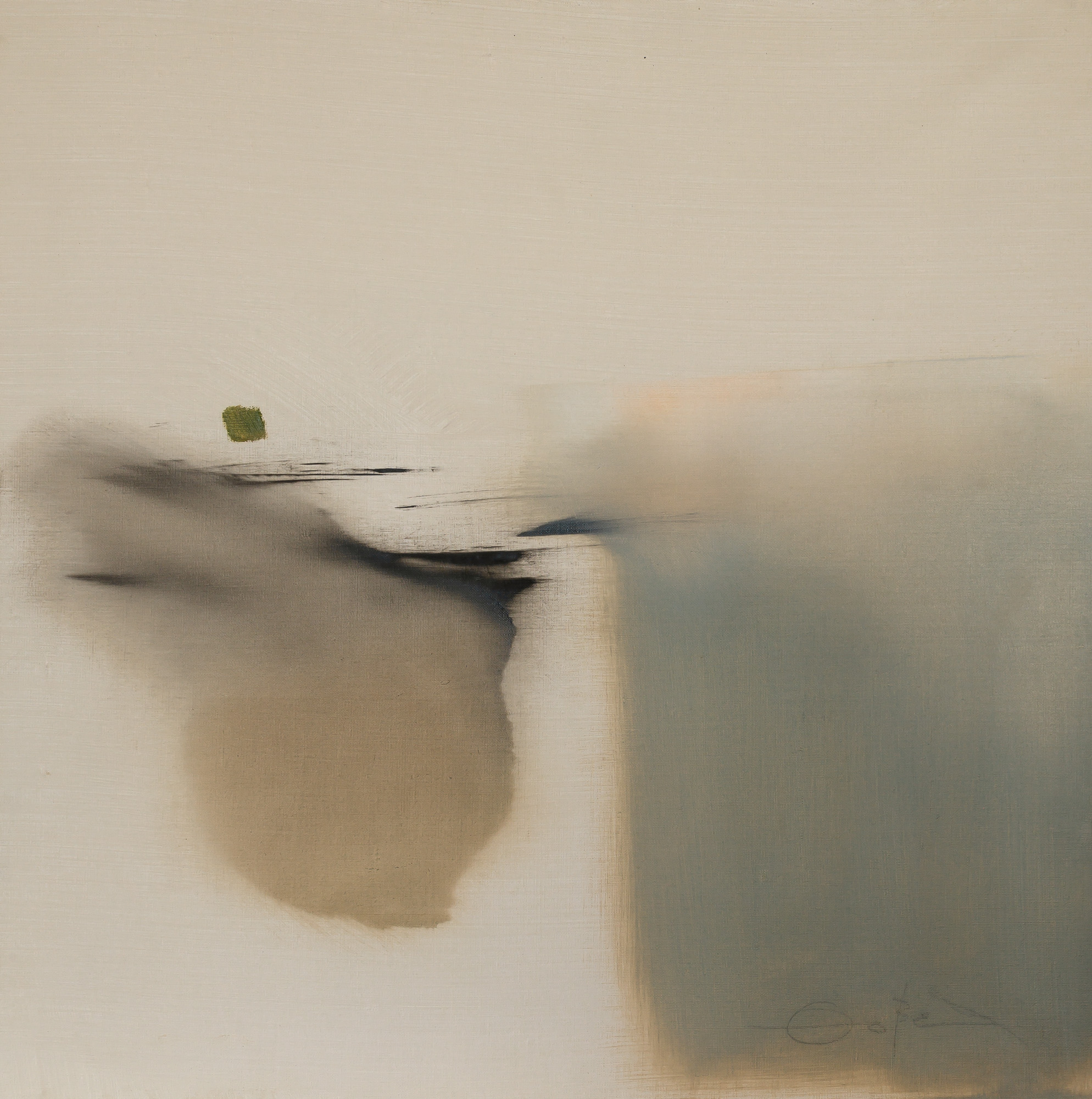 Lot image - Fernando Zobel