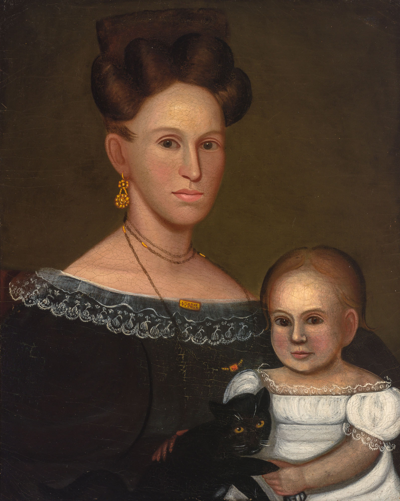 Lot image - Zedekiah Belknap